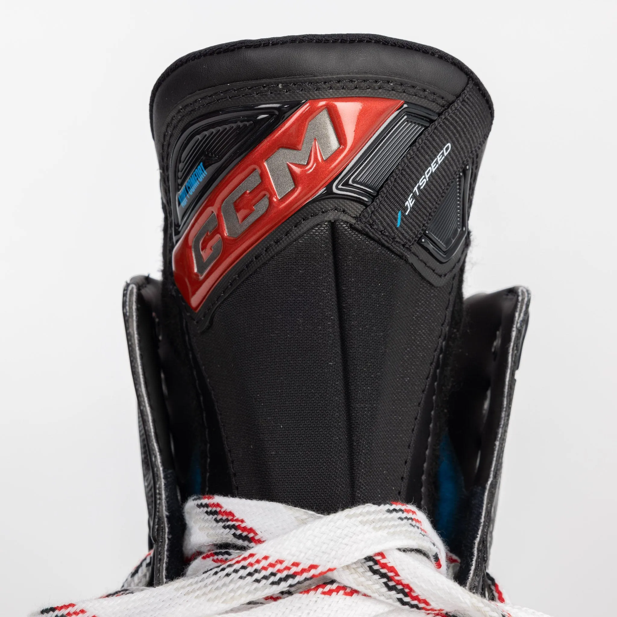 CCM Jetspeed Vibe Intermediate Hockey Skates - (2023)