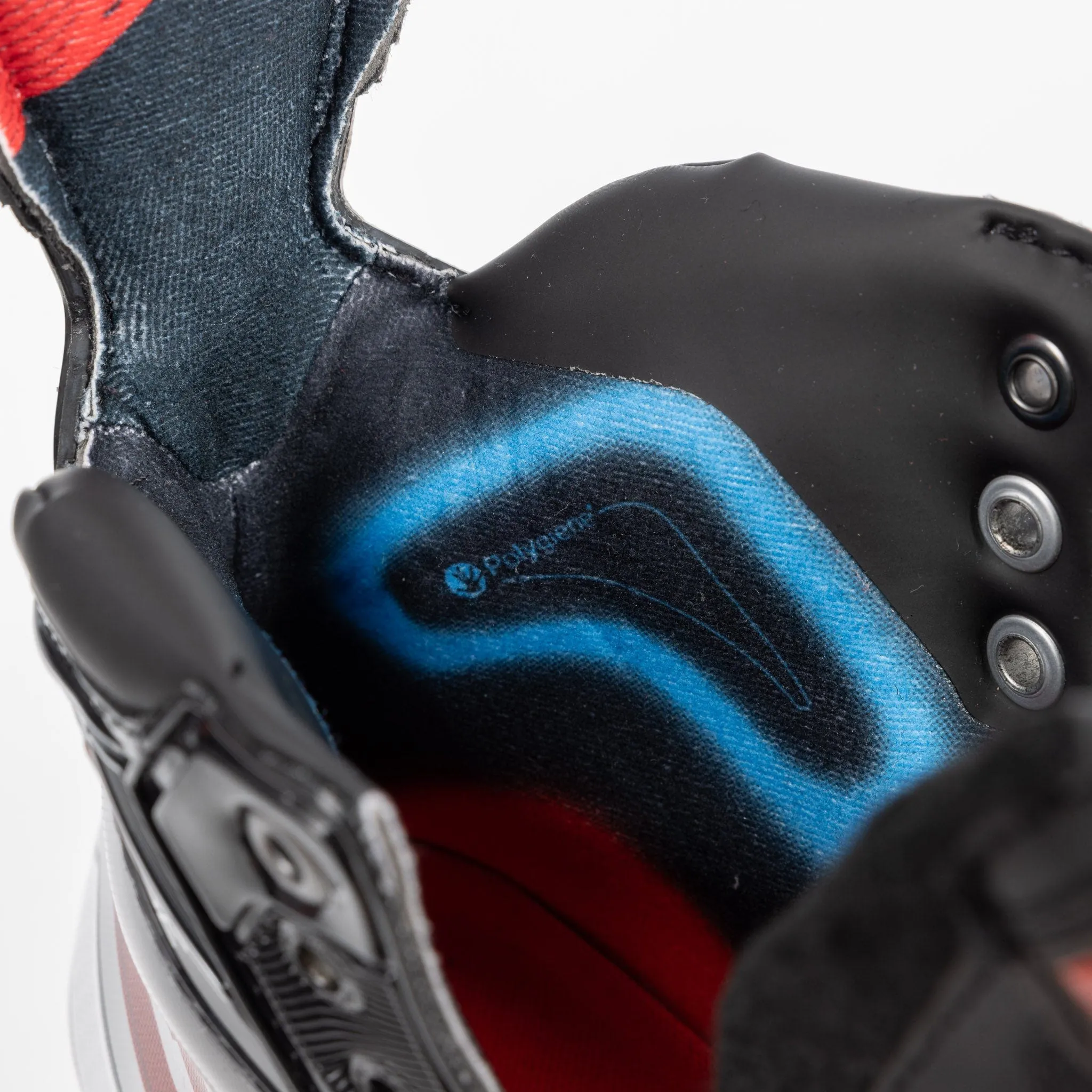 CCM Jetspeed Vibe Intermediate Hockey Skates - (2023)