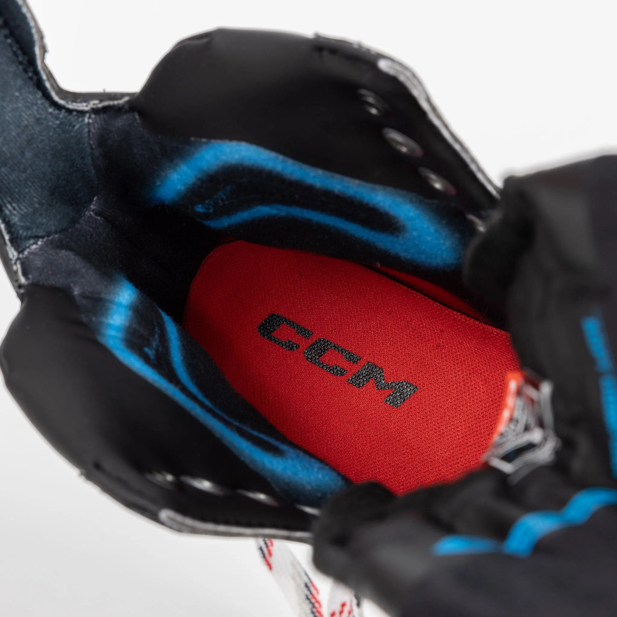 CCM Jetspeed Vibe Intermediate Hockey Skates - (2023)