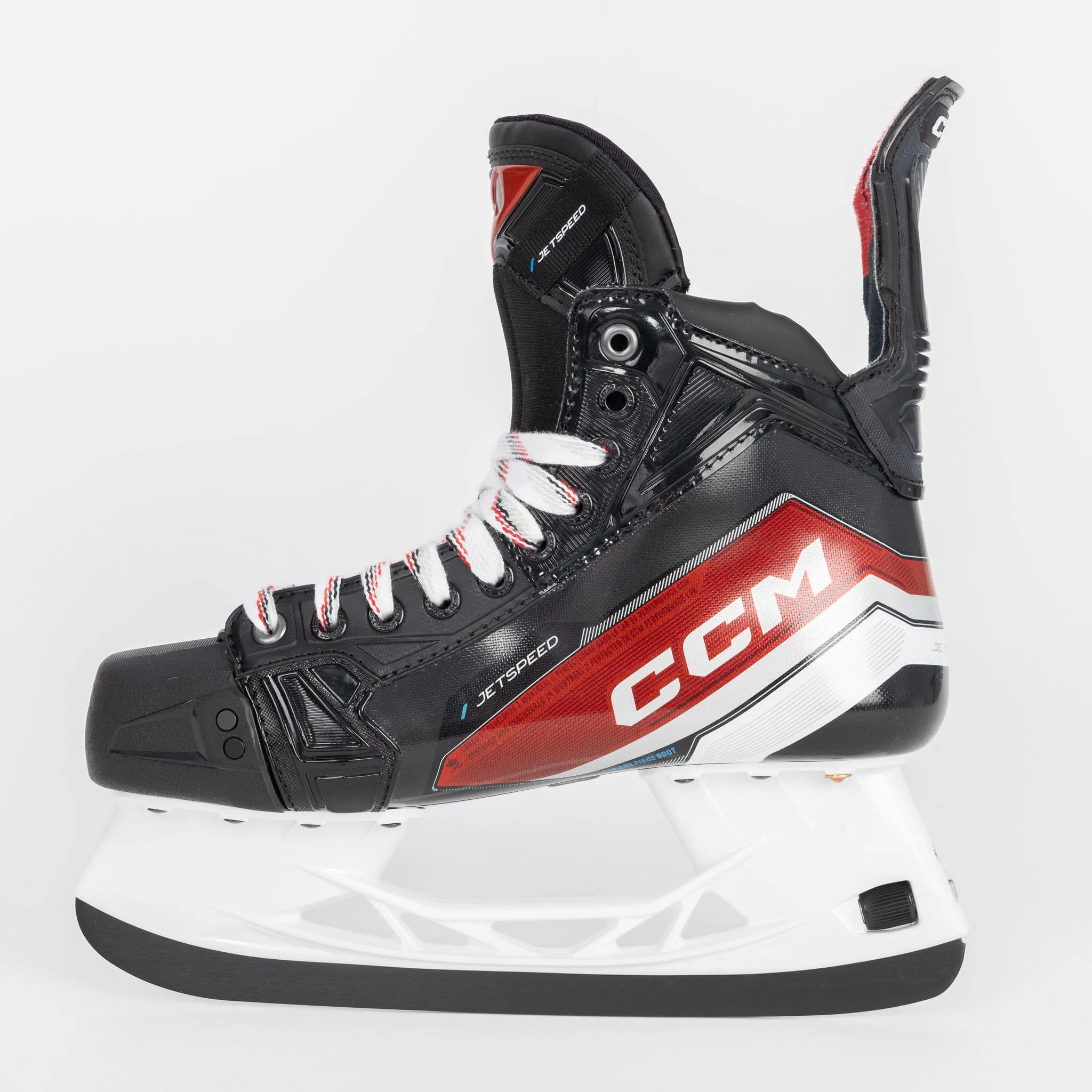 CCM Jetspeed Vibe Intermediate Hockey Skates - (2023)