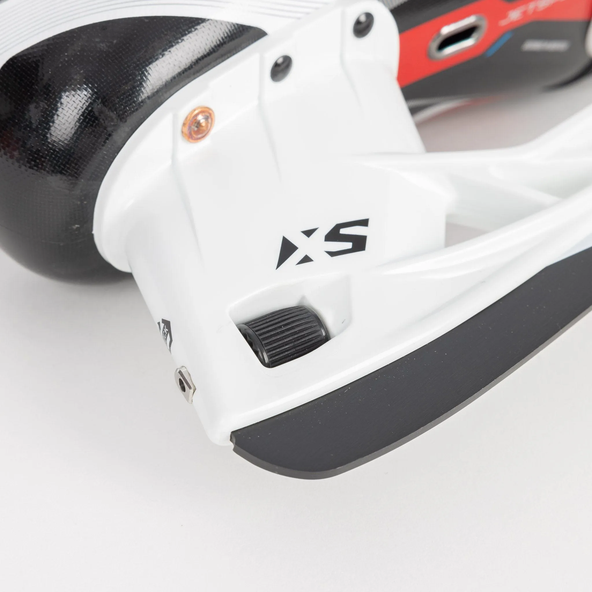 CCM Jetspeed Vibe Intermediate Hockey Skates - (2023)