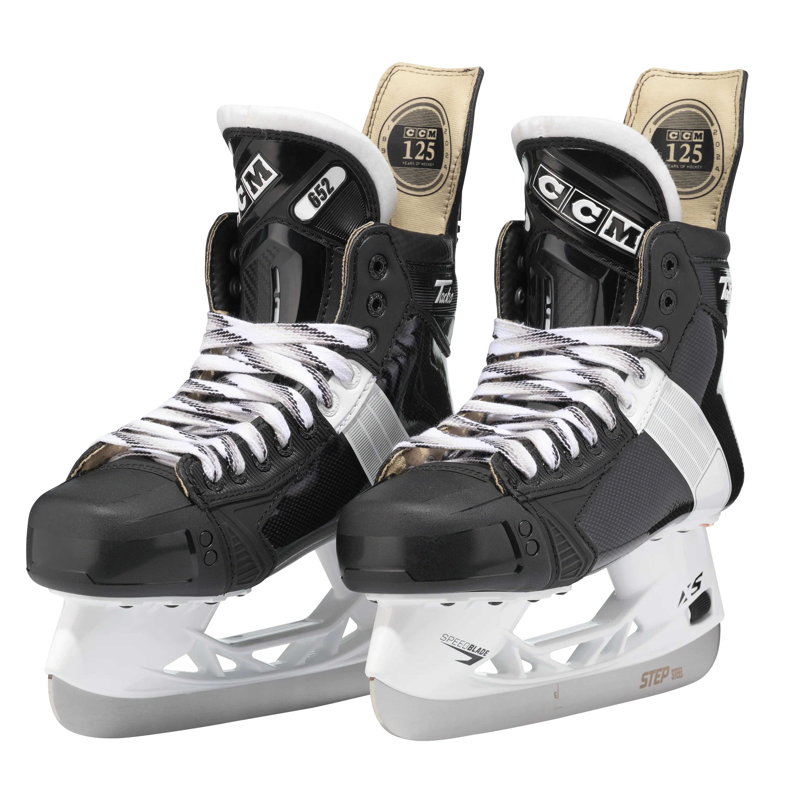 CCM Retro Tacks 652 Skates- Intermediate