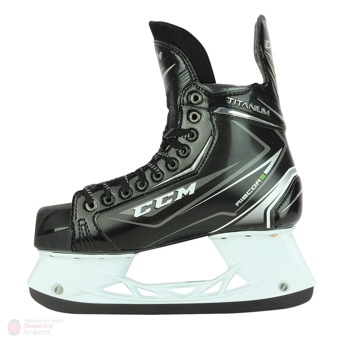 CCM RIBCOR Titanium Junior Hockey Skates (2017)