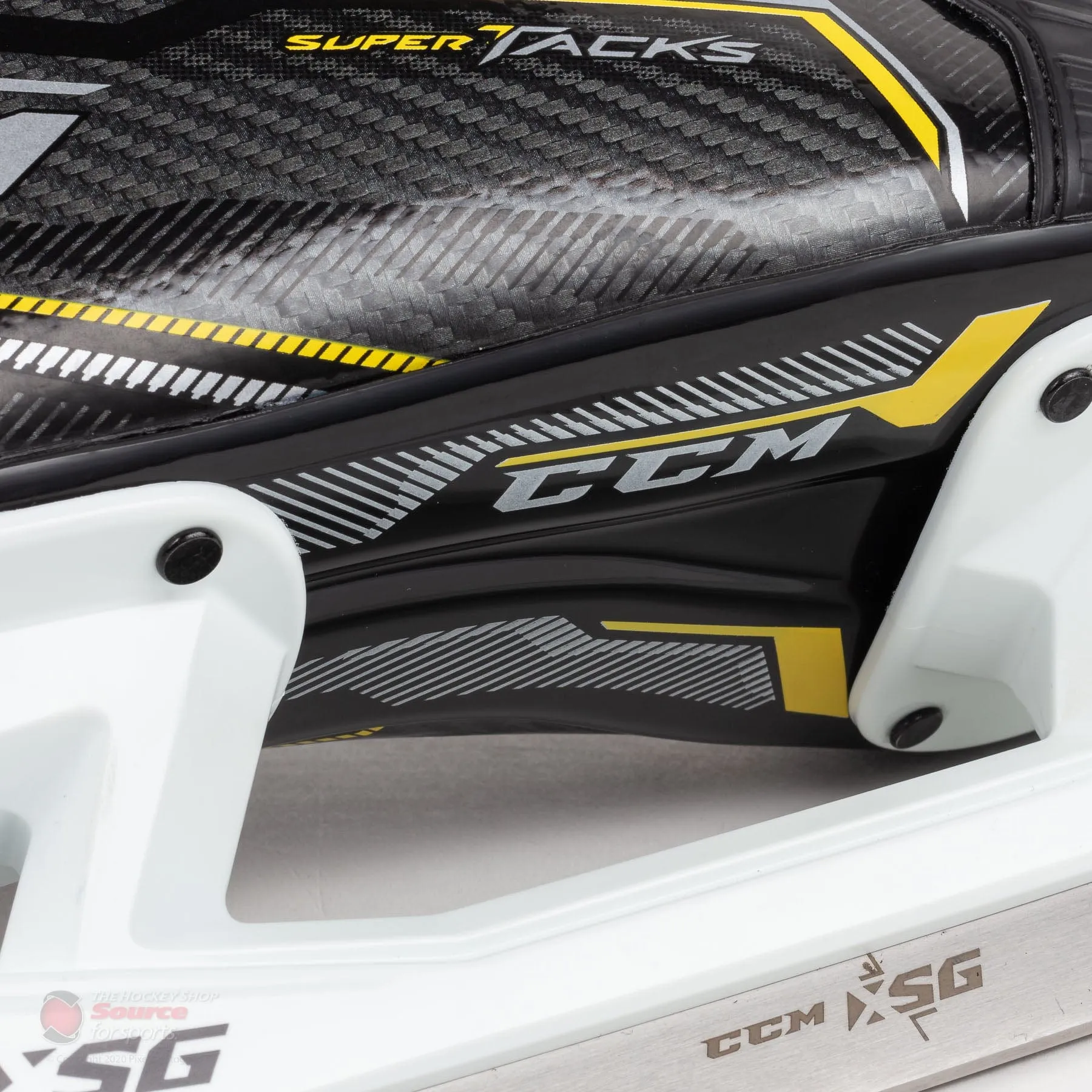 CCM Super Tacks 9370 Senior Goalie Skates