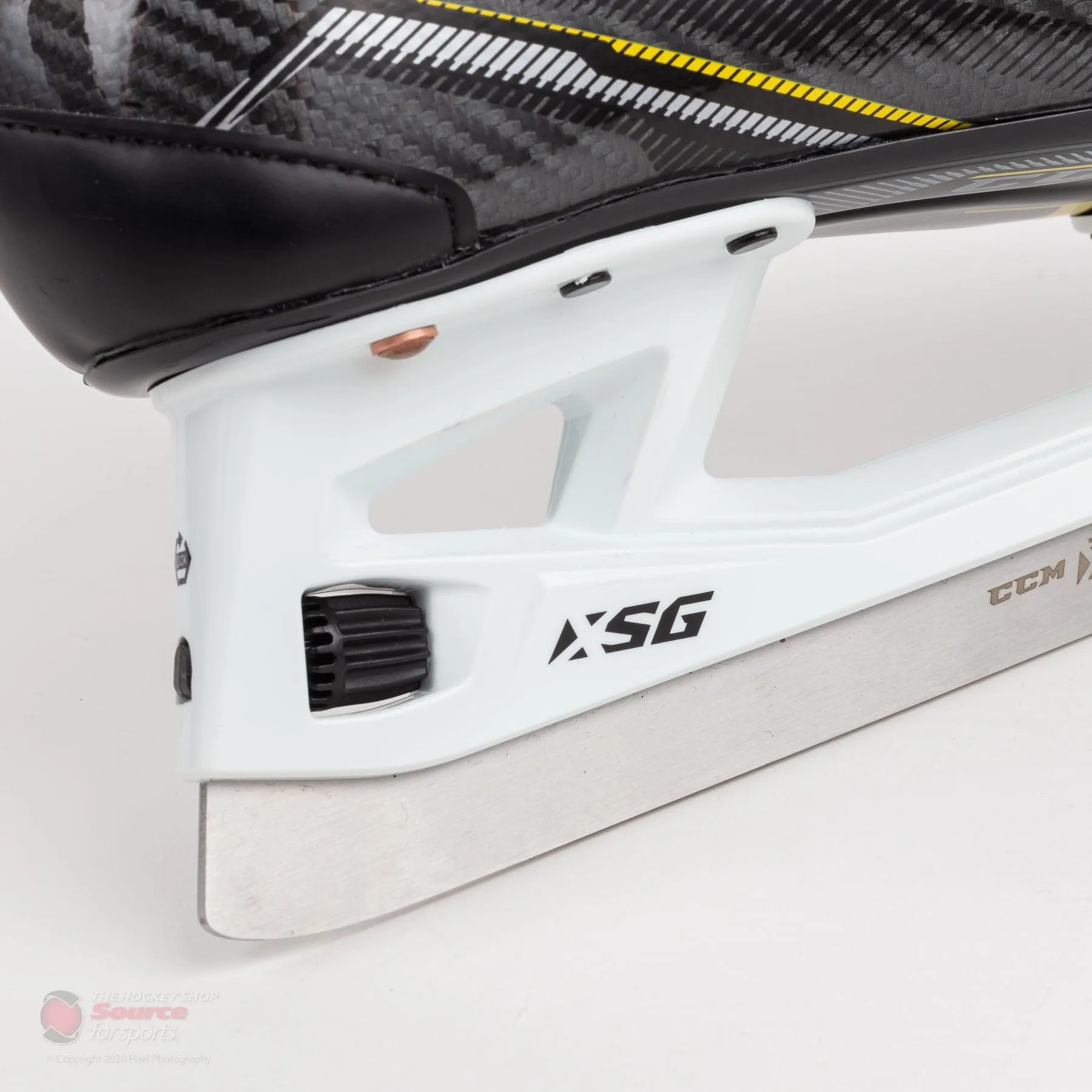 CCM Super Tacks 9370 Senior Goalie Skates