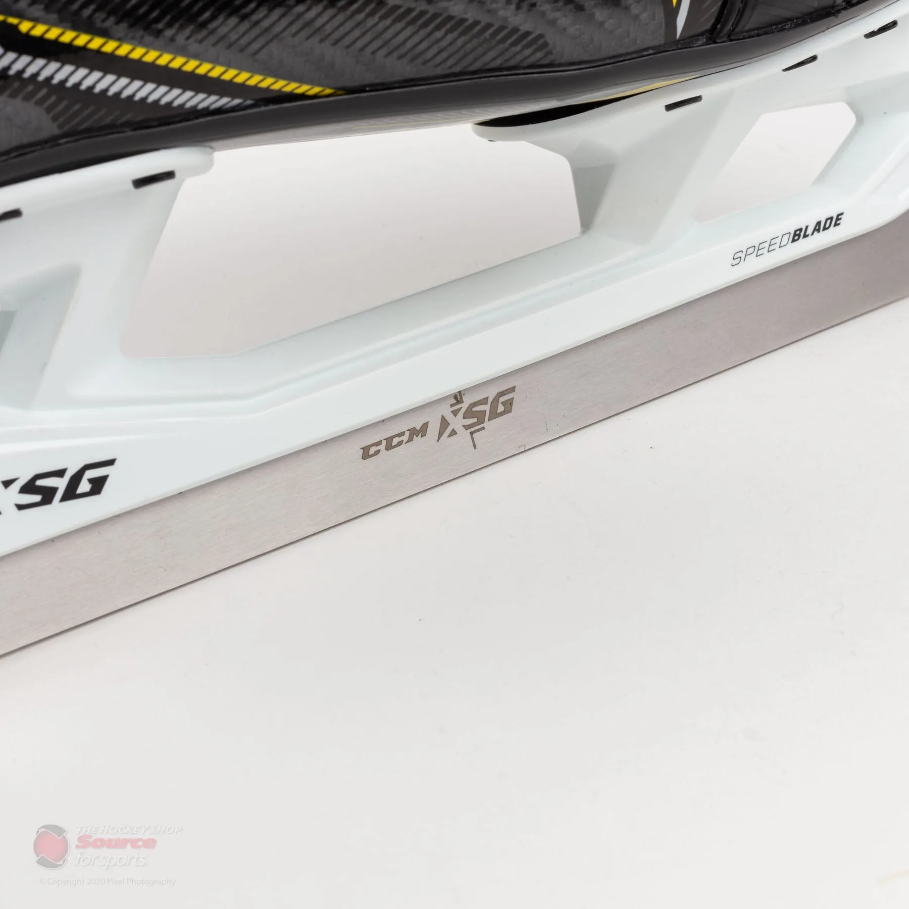 CCM Super Tacks 9370 Senior Goalie Skates