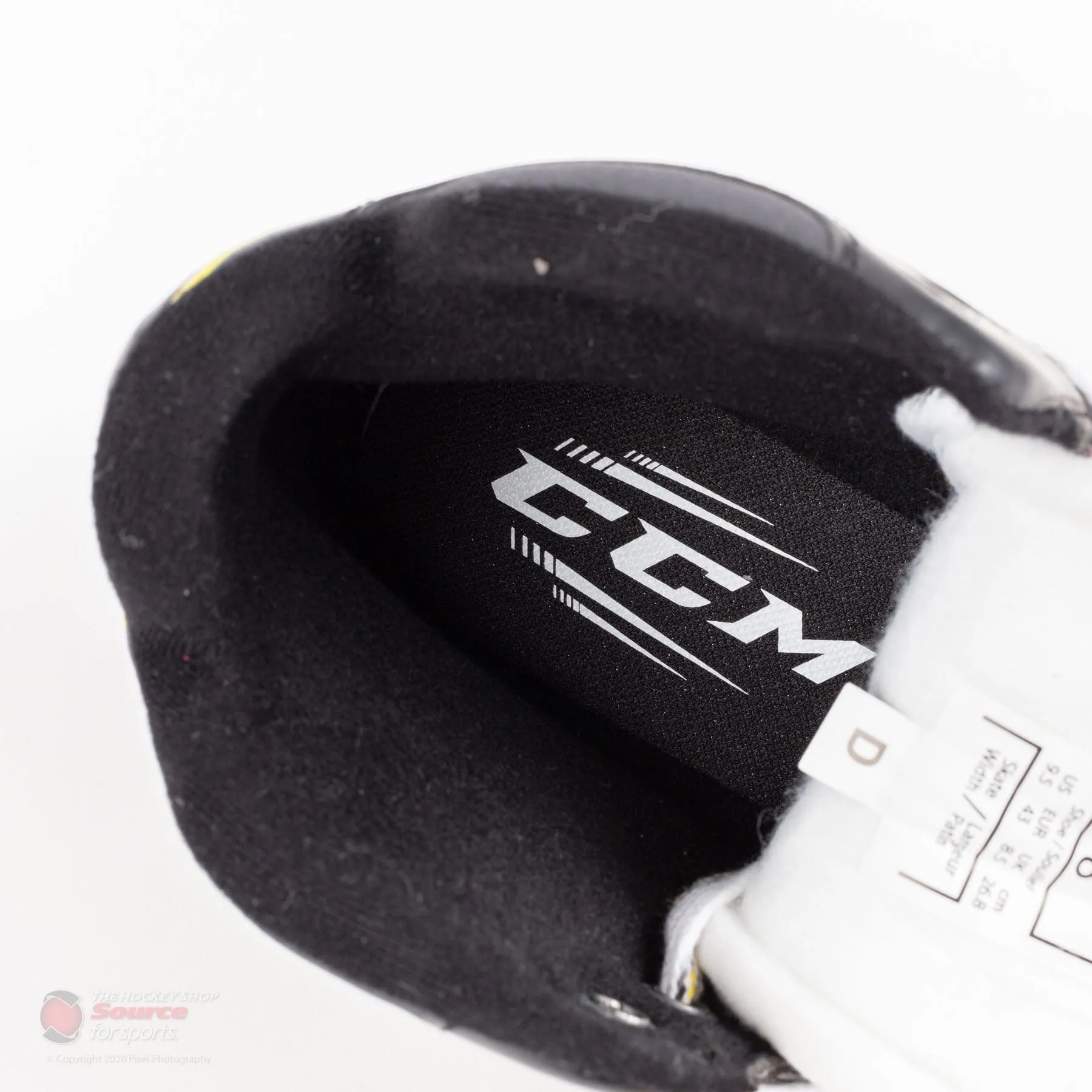 CCM Super Tacks 9370 Senior Goalie Skates