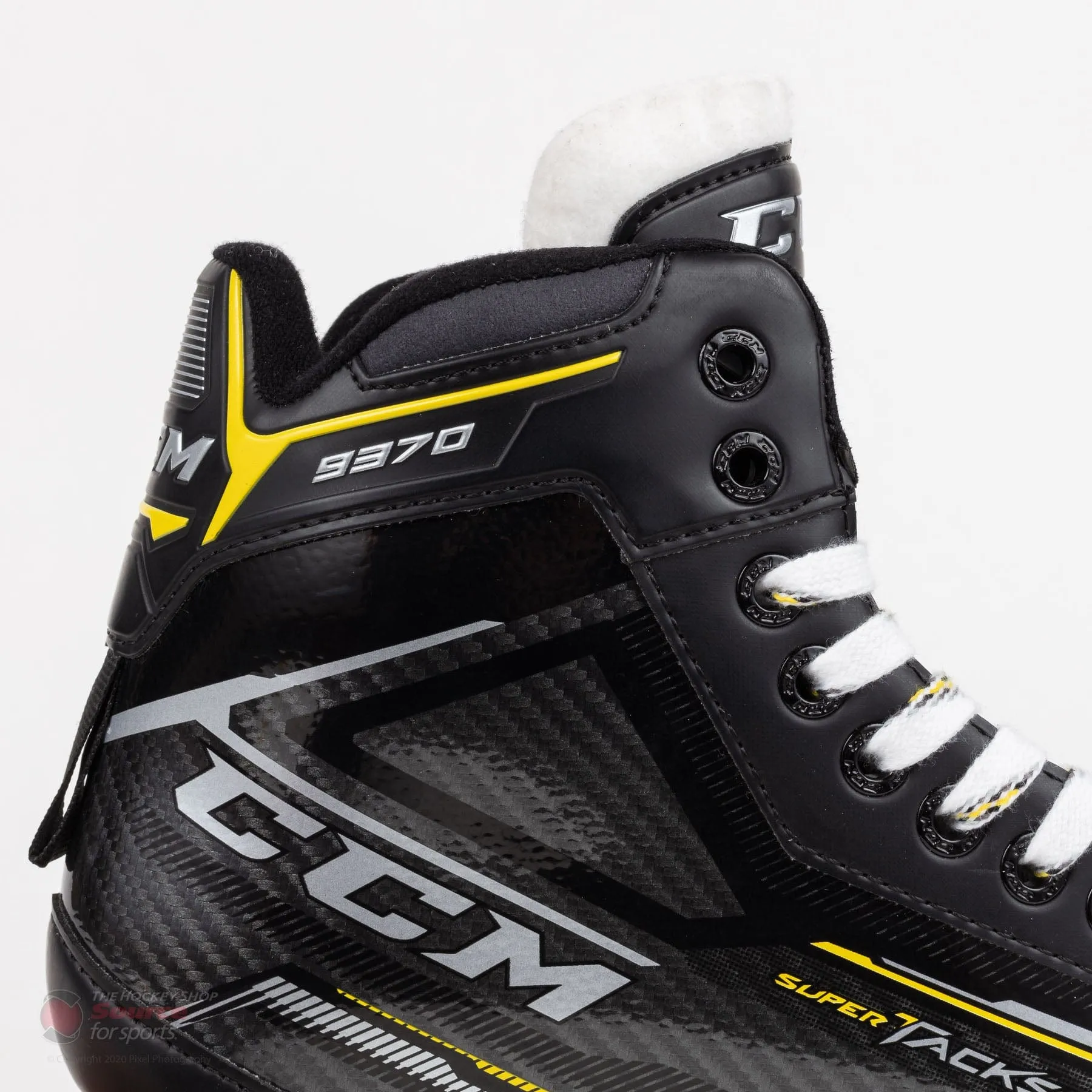 CCM Super Tacks 9370 Senior Goalie Skates