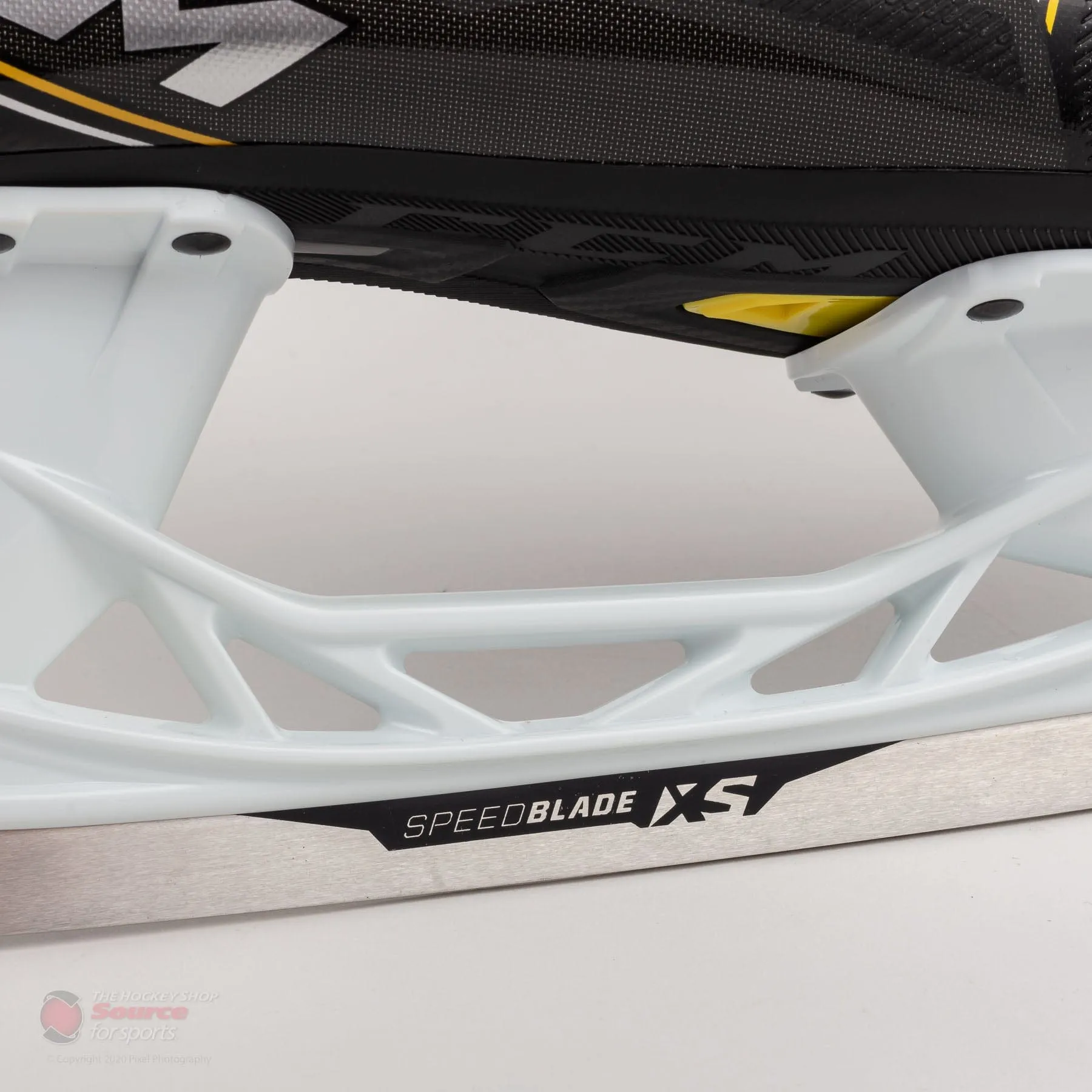 CCM Super Tacks 9380 Senior Hockey Skates