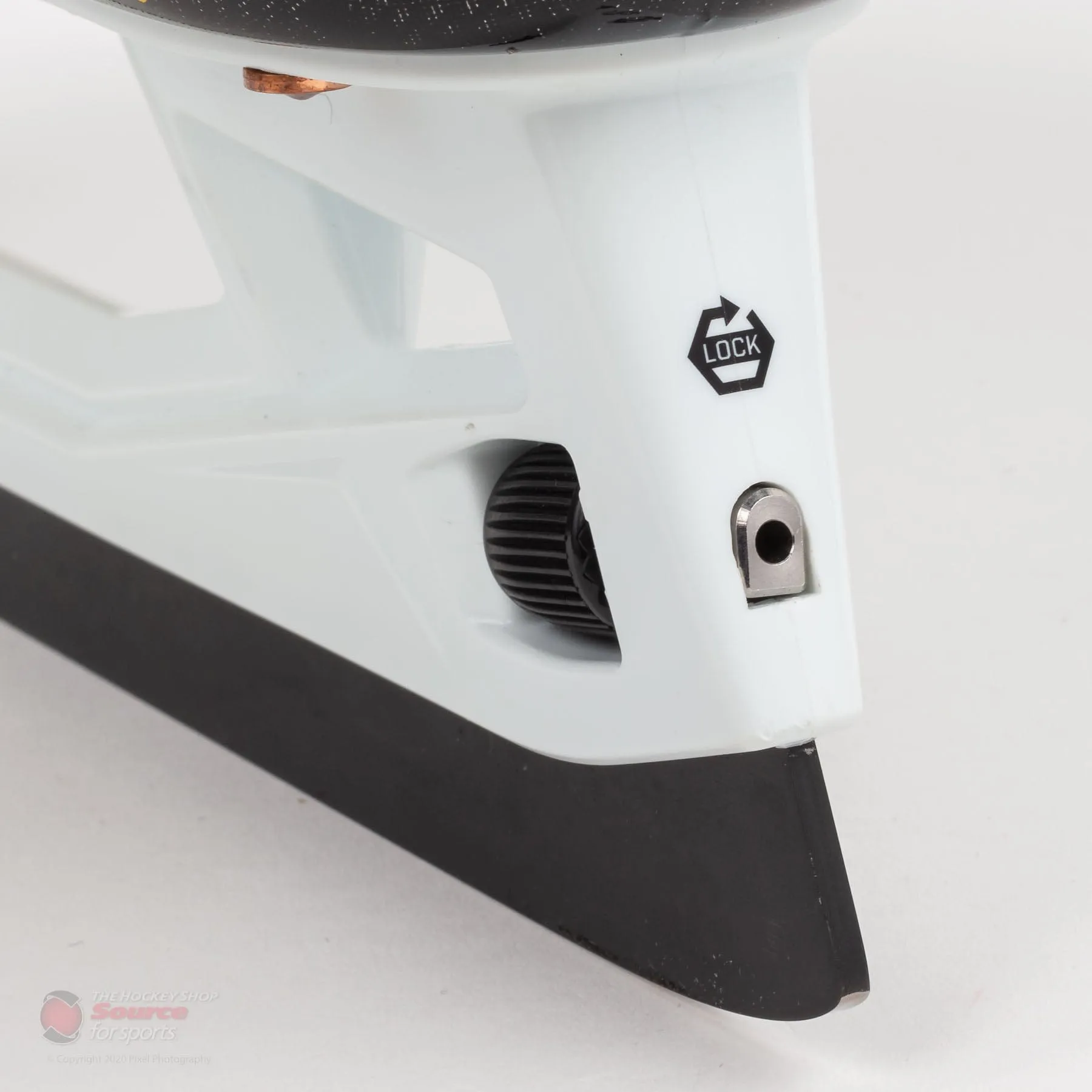CCM Super Tacks AS3 Pro Senior Goalie Skates