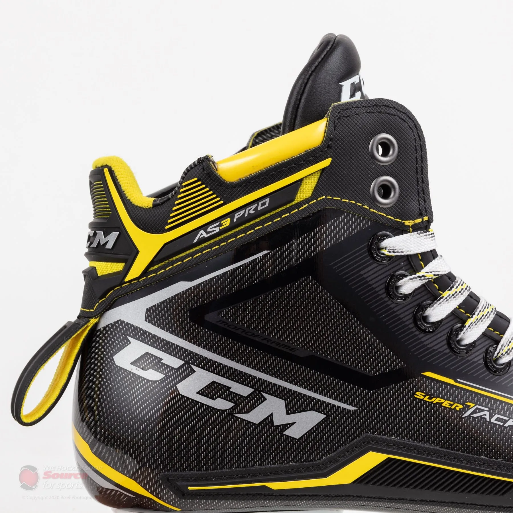 CCM Super Tacks AS3 Pro Senior Goalie Skates