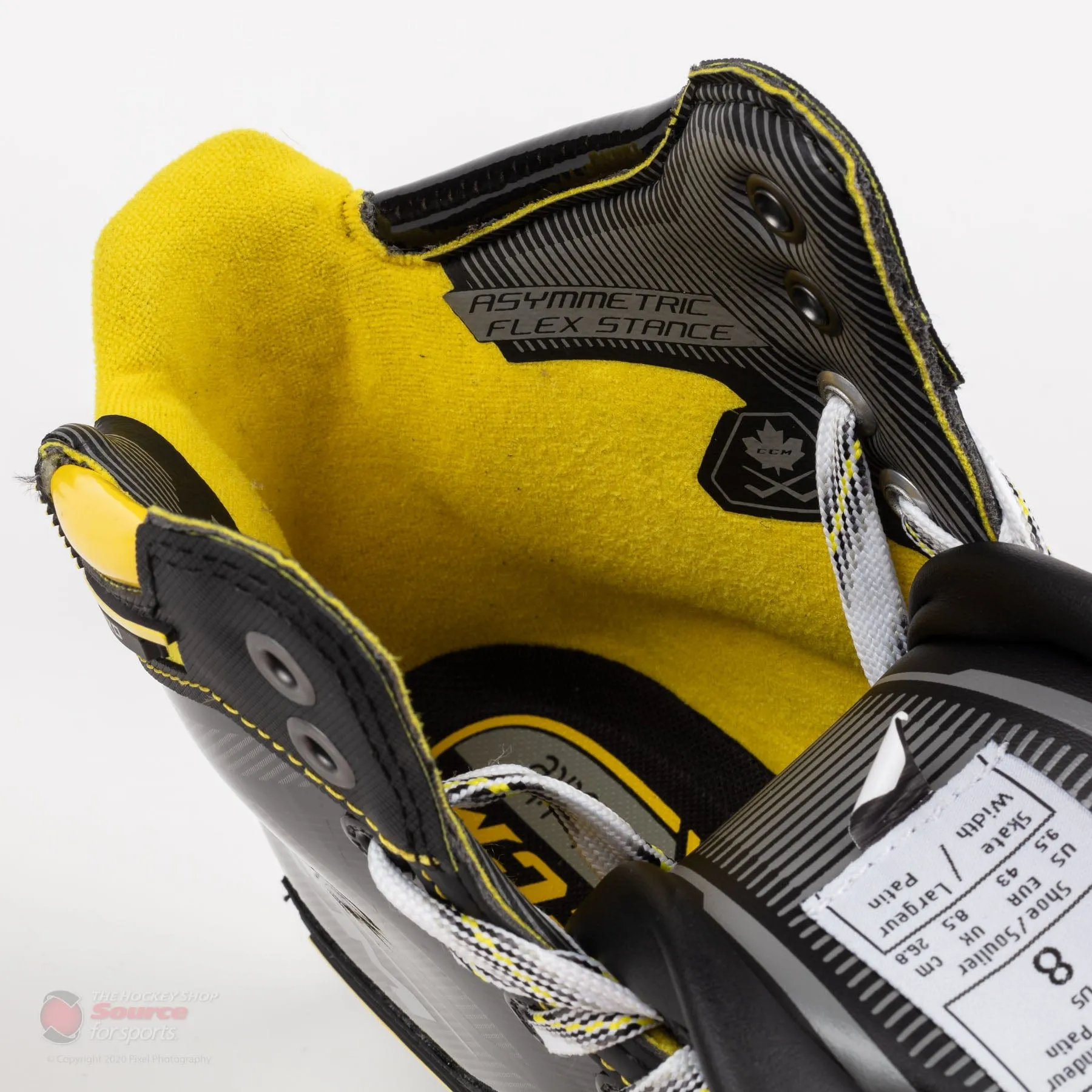 CCM Super Tacks AS3 Pro Senior Goalie Skates