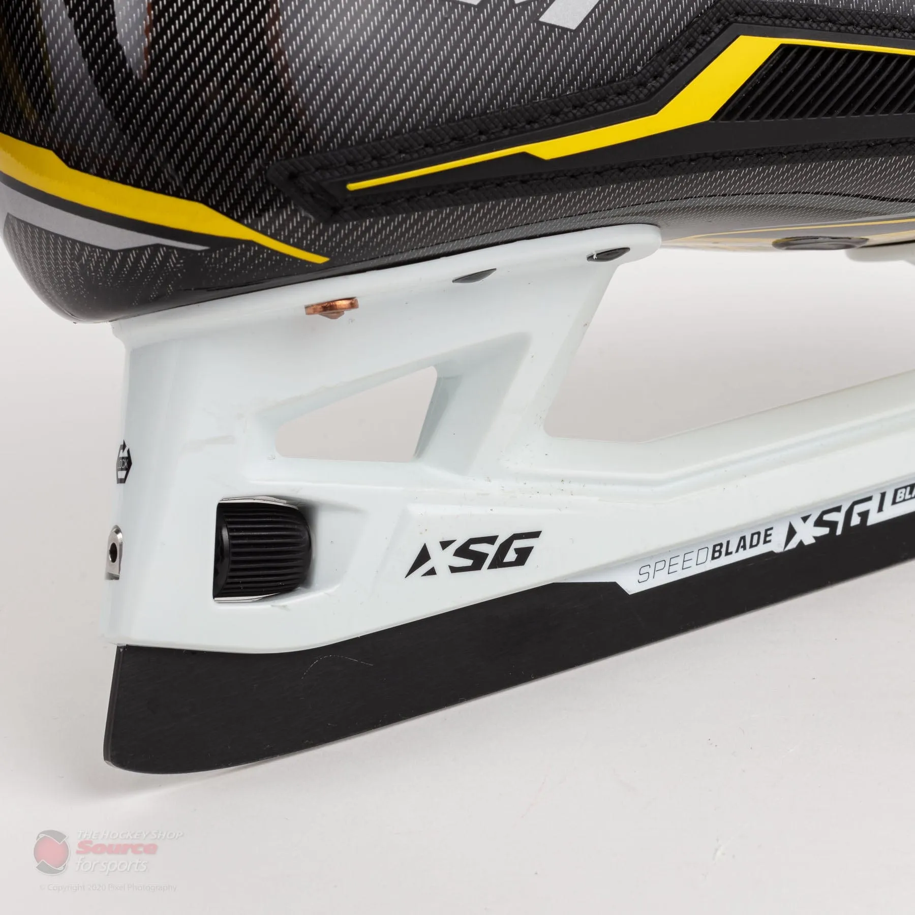 CCM Super Tacks AS3 Pro Senior Goalie Skates