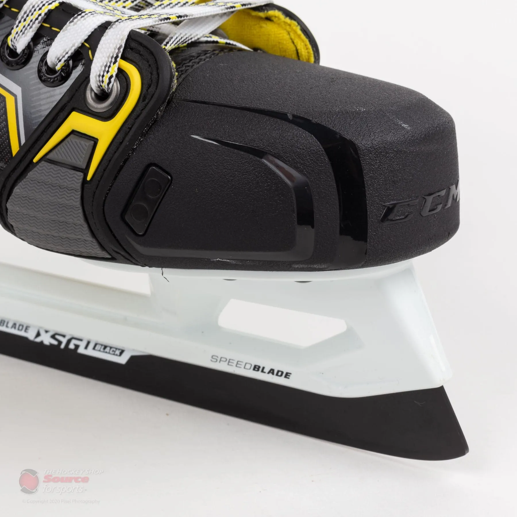 CCM Super Tacks AS3 Pro Senior Goalie Skates