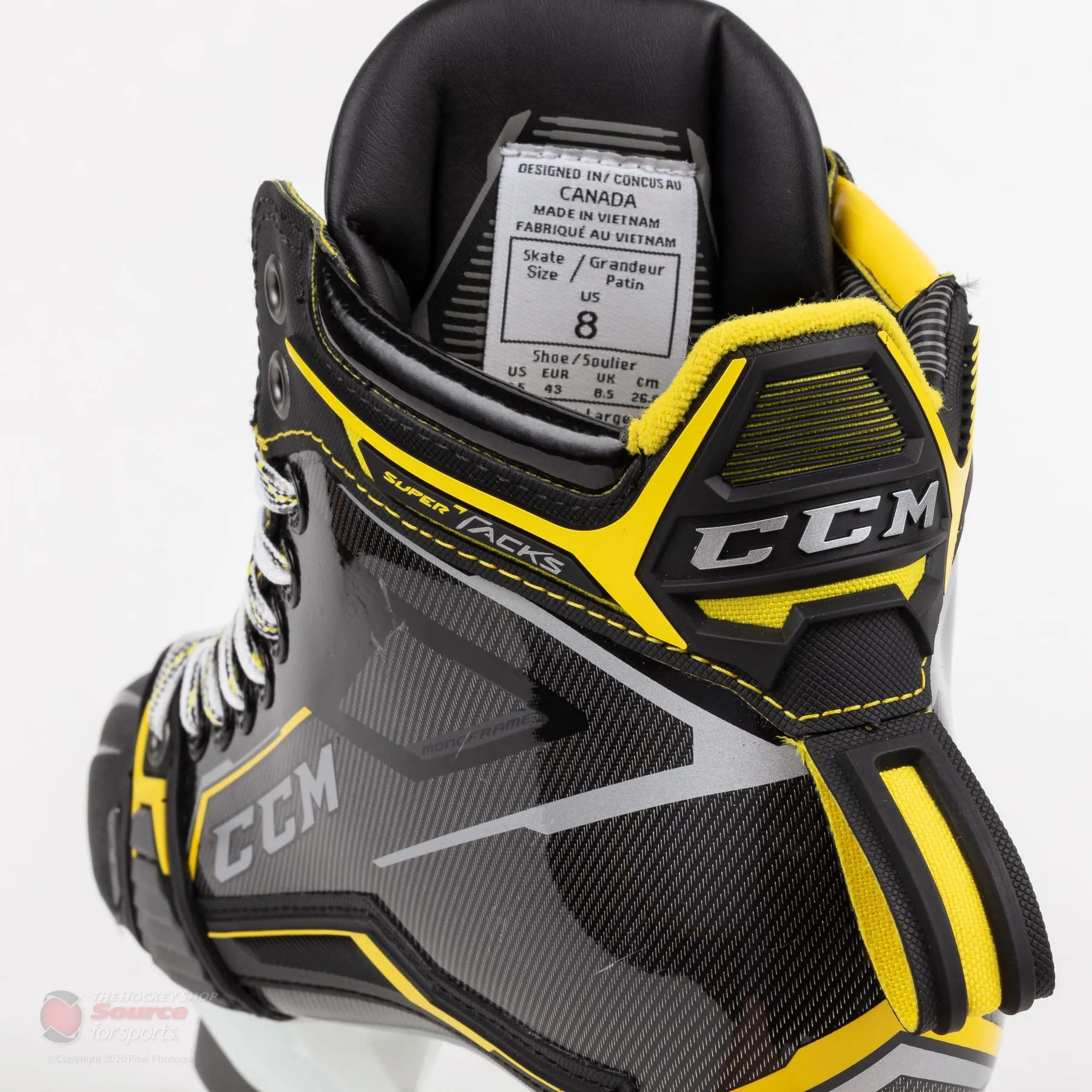 CCM Super Tacks AS3 Pro Senior Goalie Skates