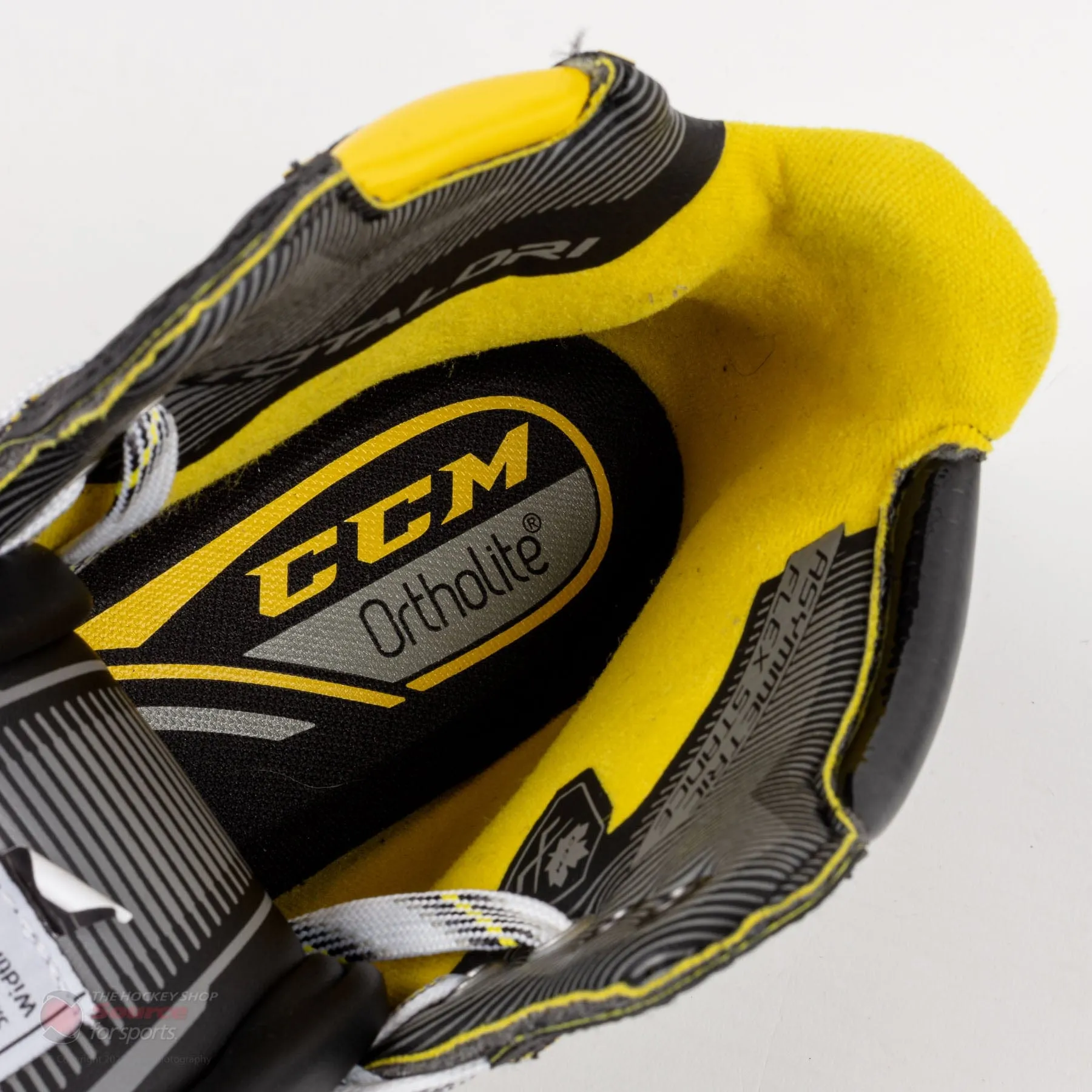 CCM Super Tacks AS3 Pro Senior Goalie Skates