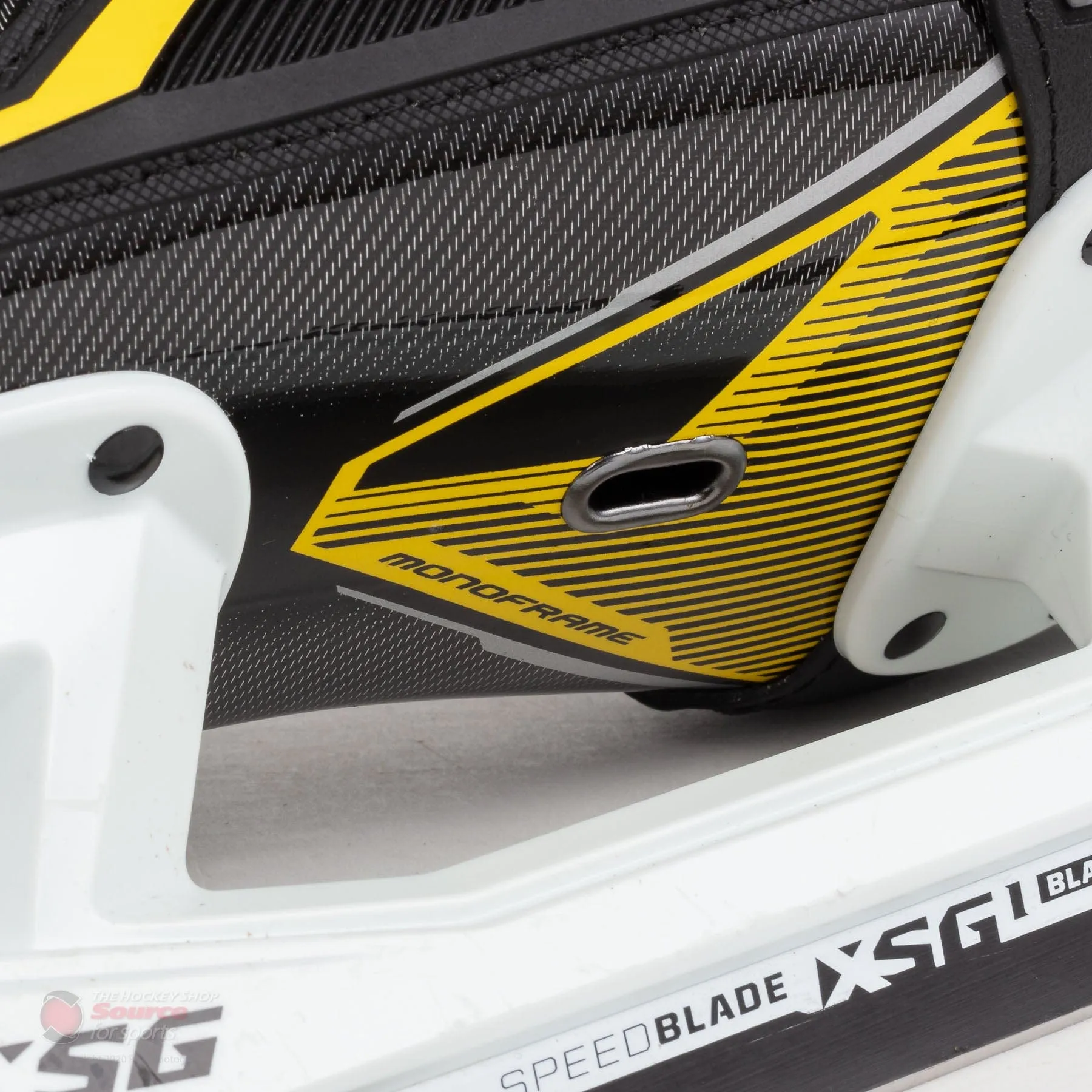 CCM Super Tacks AS3 Pro Senior Goalie Skates