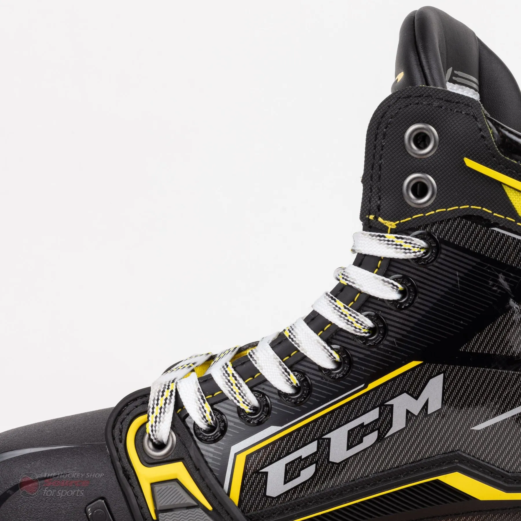 CCM Super Tacks AS3 Pro Senior Goalie Skates