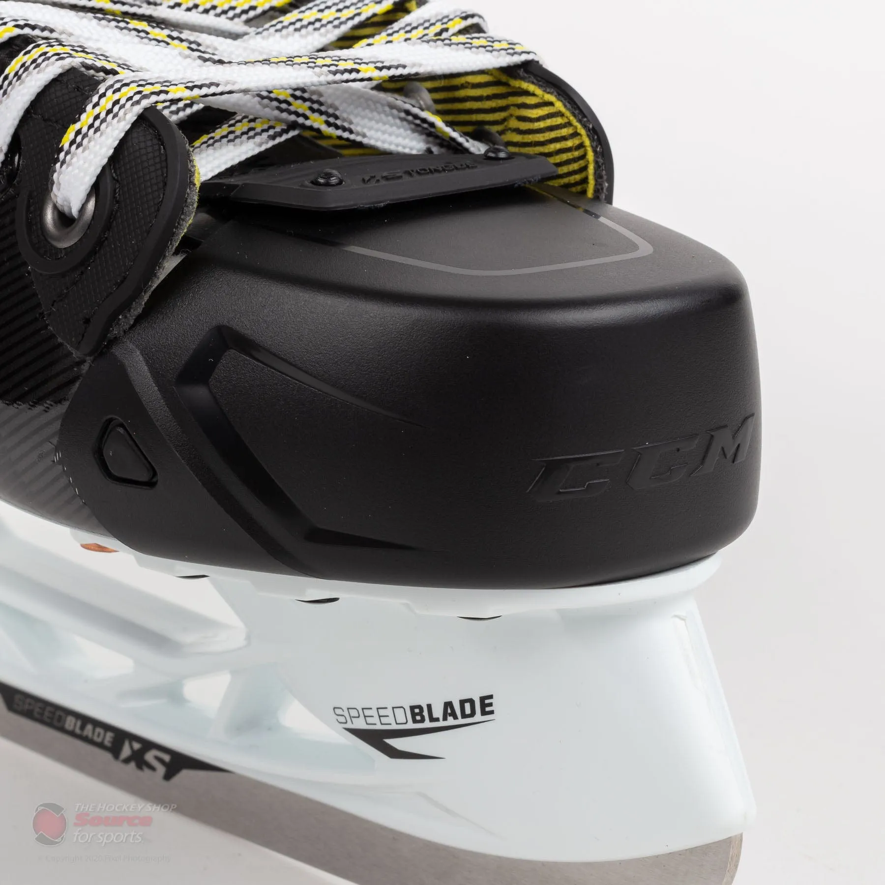 CCM Super Tacks AS3 Senior Hockey Skates