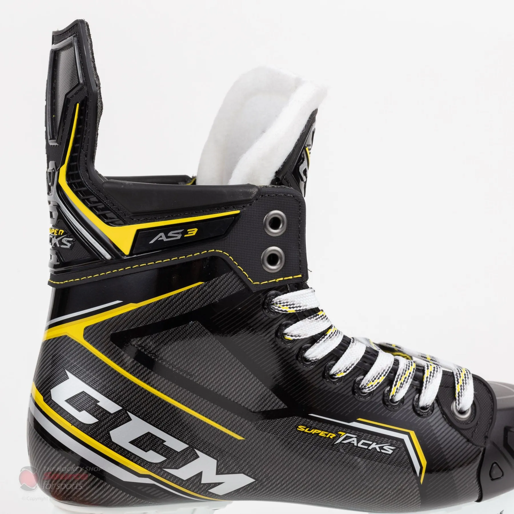 CCM Super Tacks AS3 Senior Hockey Skates