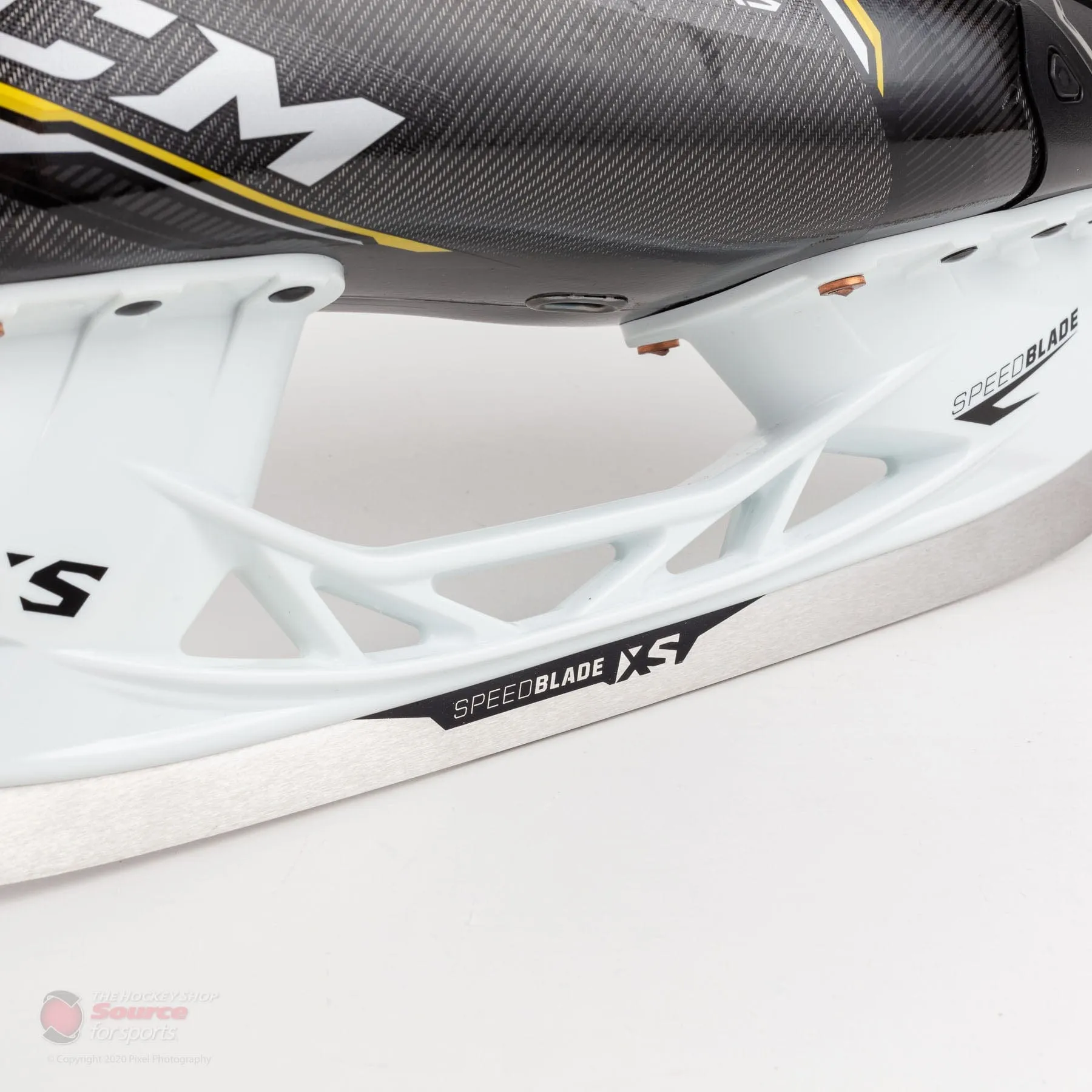CCM Super Tacks AS3 Senior Hockey Skates