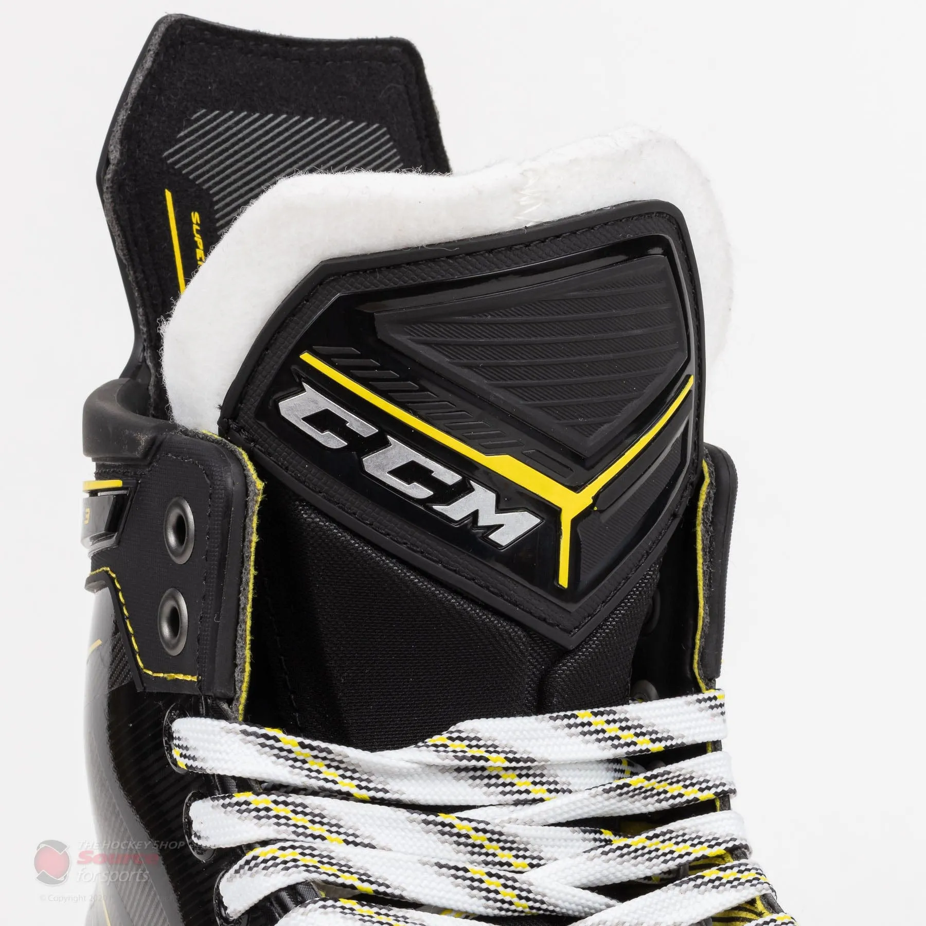 CCM Super Tacks AS3 Senior Hockey Skates
