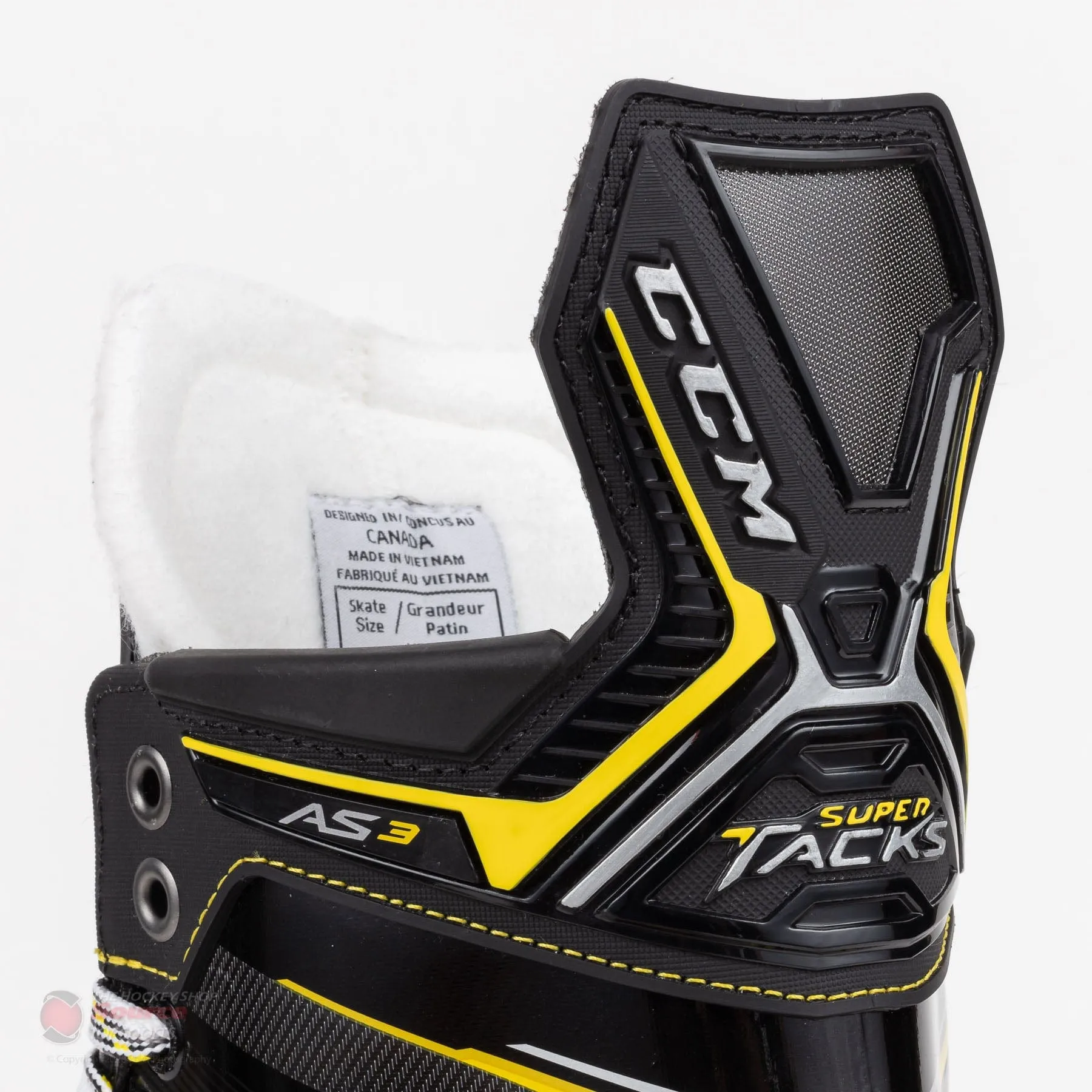 CCM Super Tacks AS3 Senior Hockey Skates