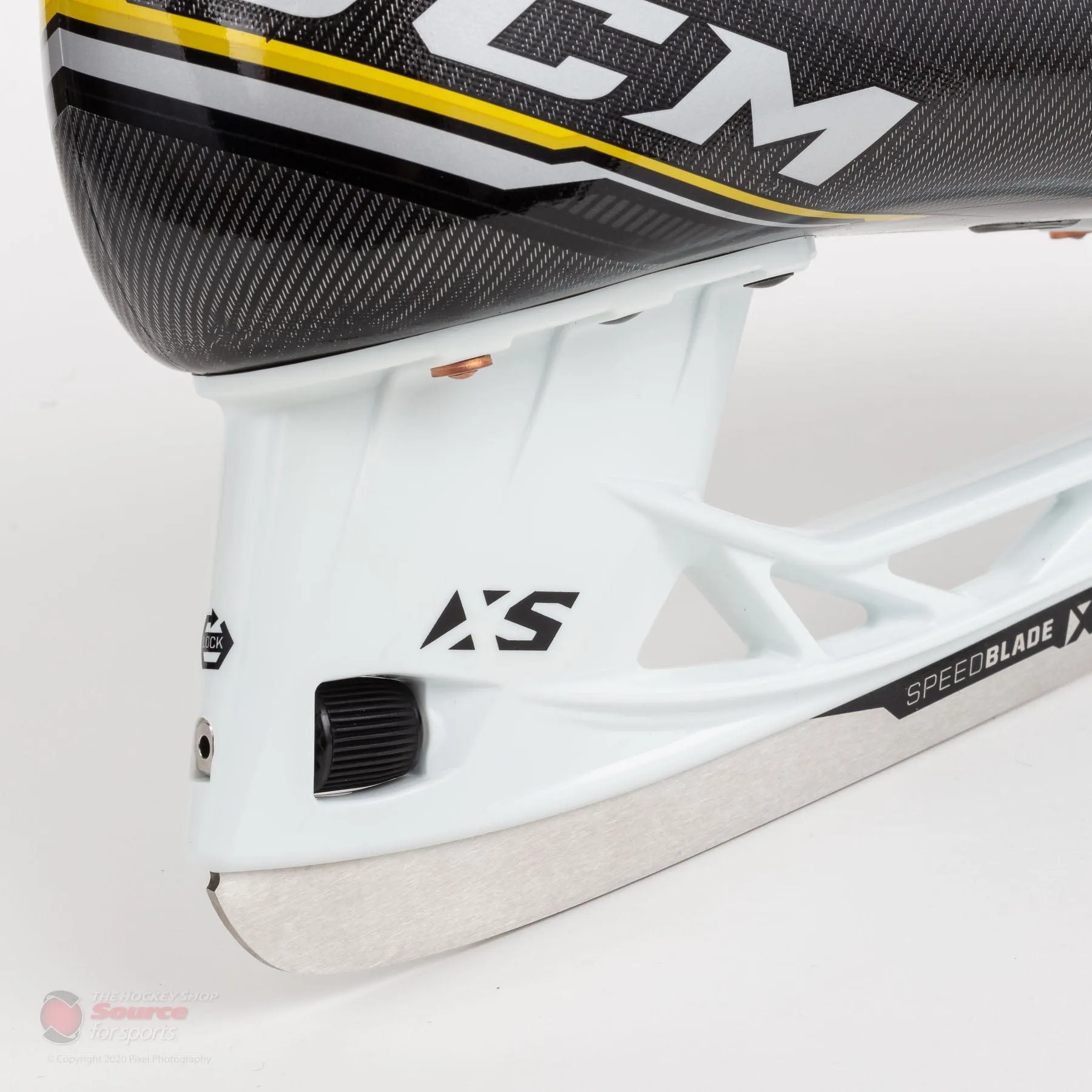CCM Super Tacks AS3 Senior Hockey Skates
