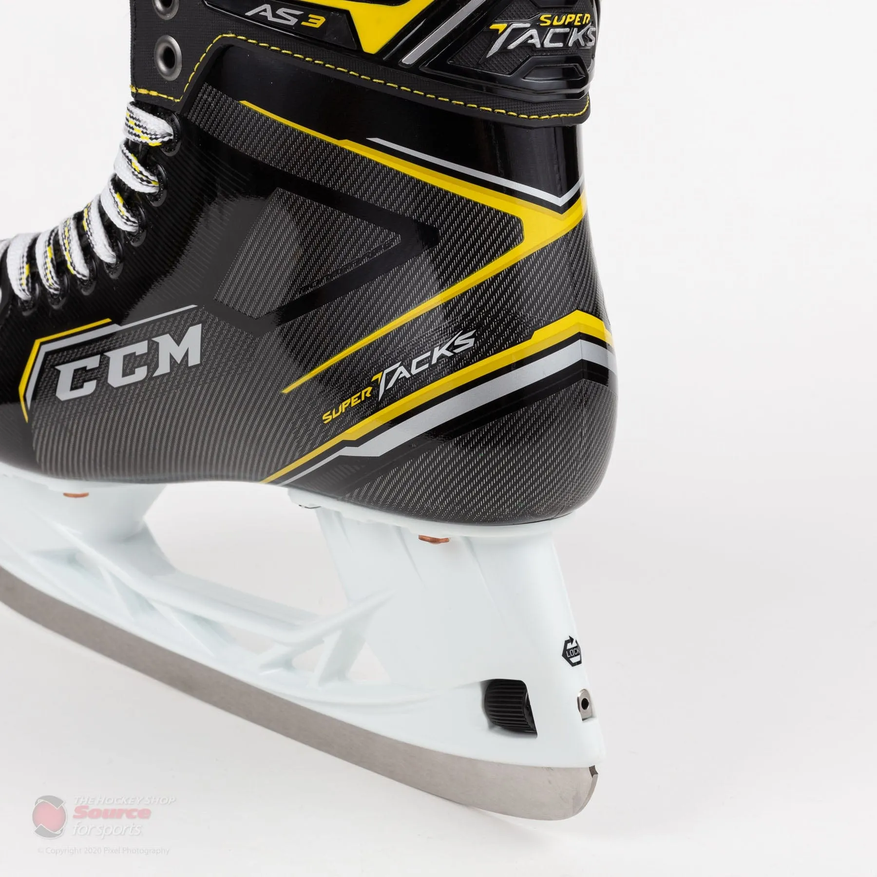 CCM Super Tacks AS3 Senior Hockey Skates