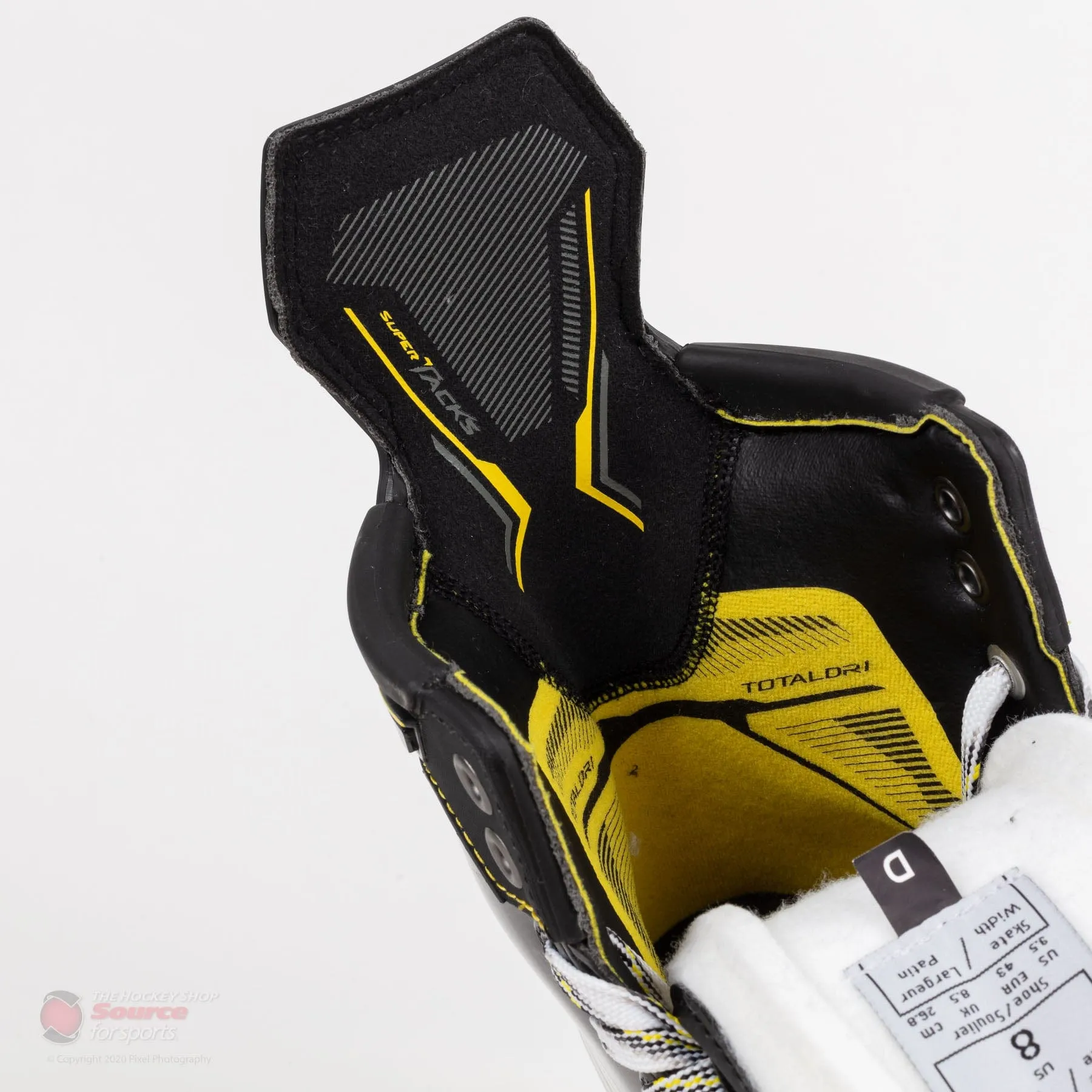 CCM Super Tacks AS3 Senior Hockey Skates