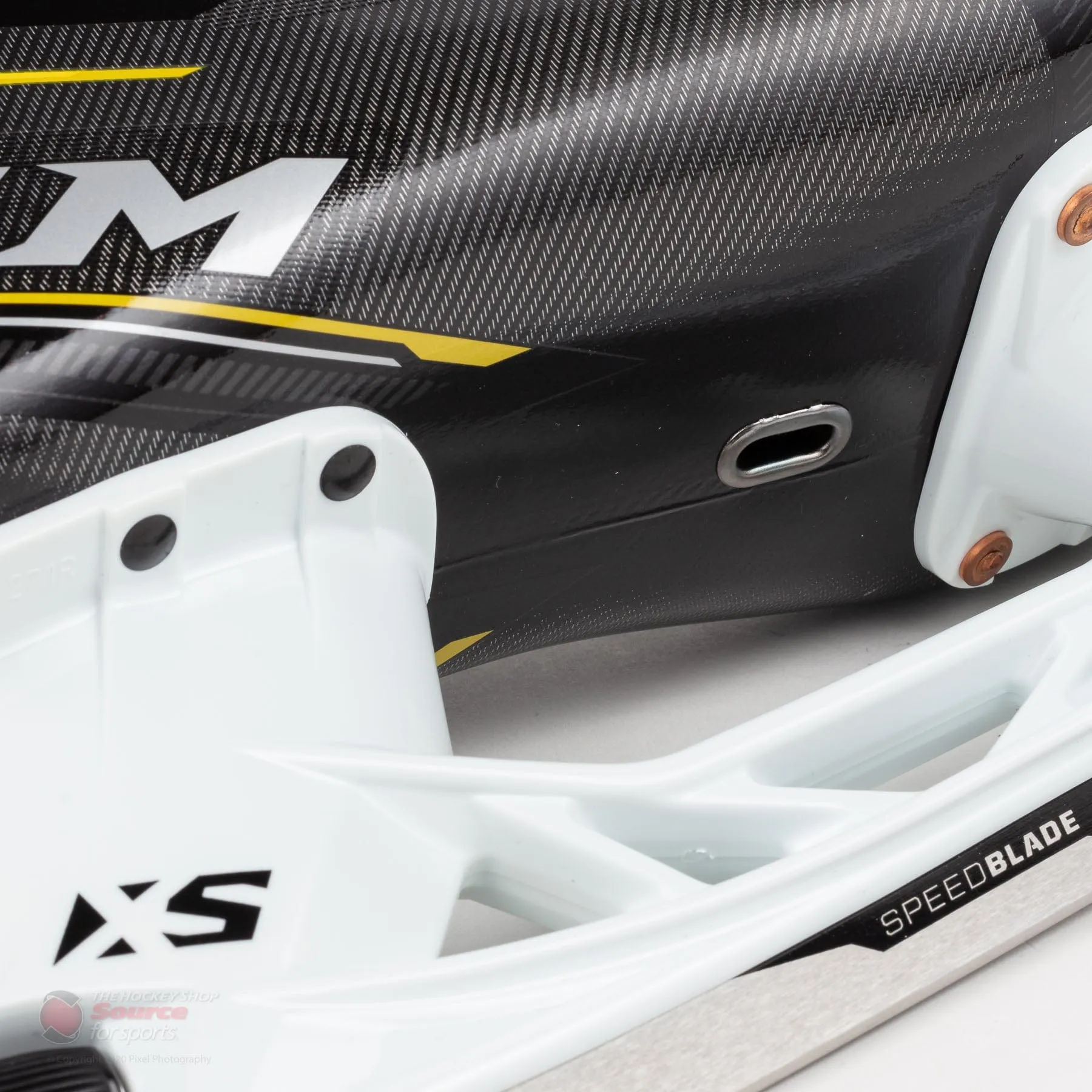 CCM Super Tacks AS3 Senior Hockey Skates