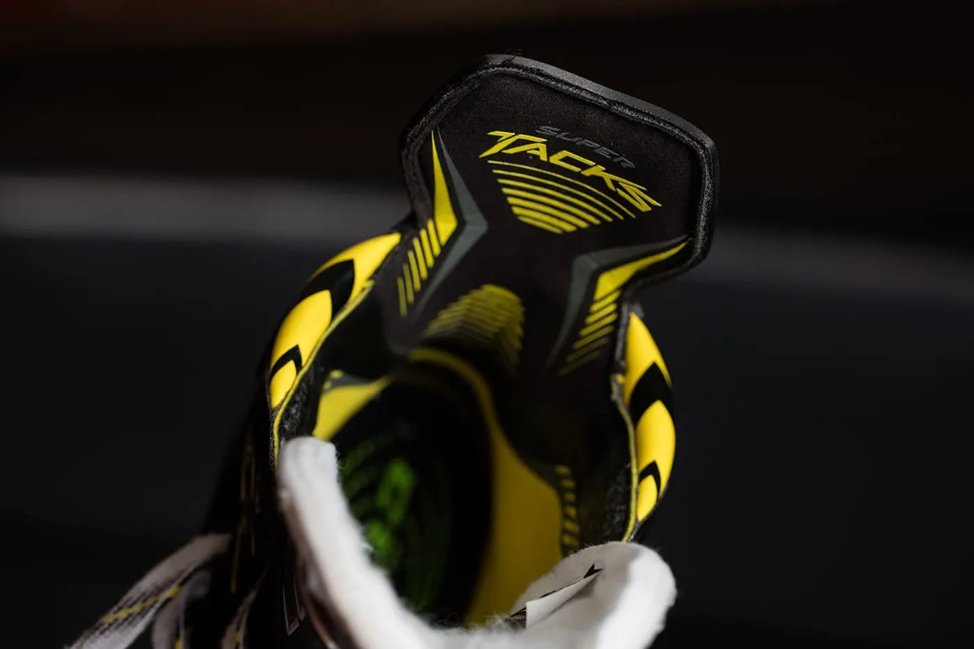 CCM Super Tacks Junior Hockey Skates - Demo Seconds