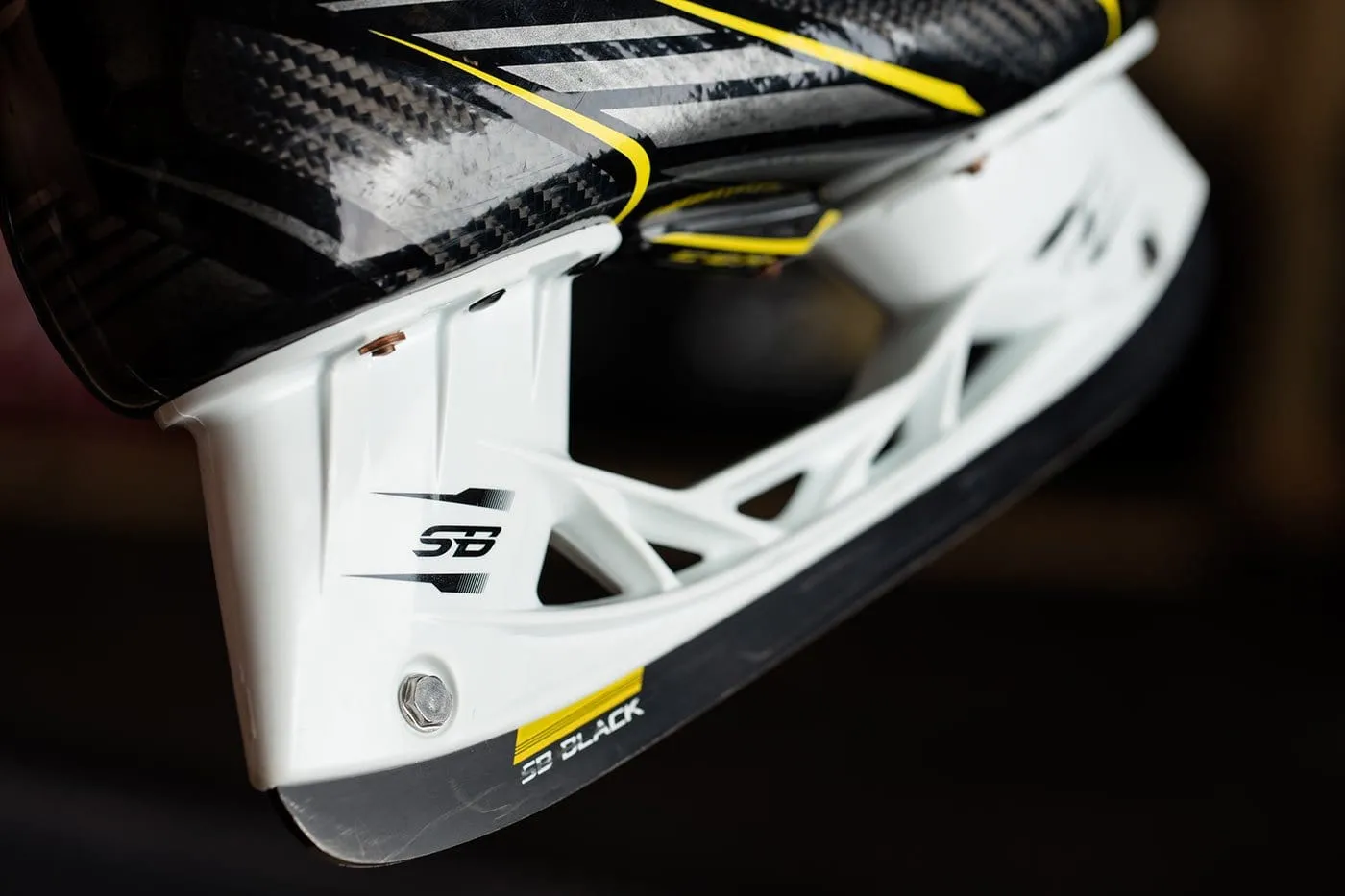 CCM Super Tacks Junior Hockey Skates - Demo Seconds