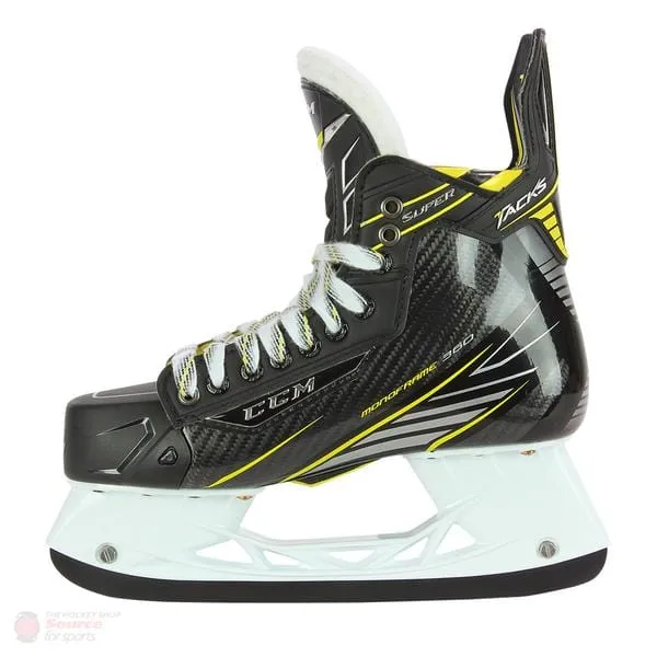 CCM Super Tacks Junior Hockey Skates - Demo Seconds