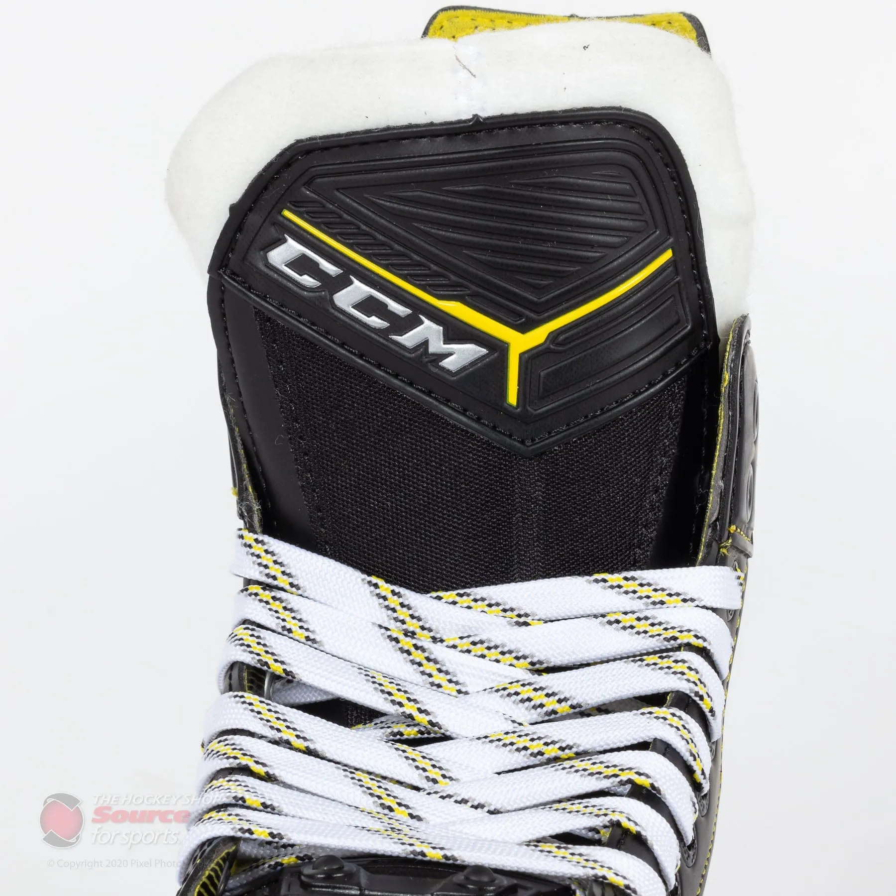 CCM Super Tacks Vector Junior Hockey Skates - 2020