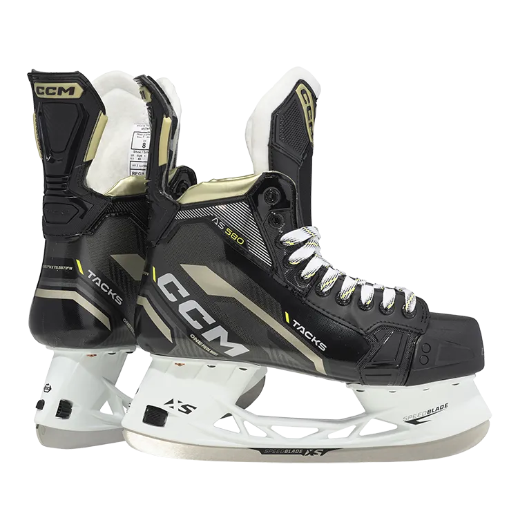 CCM Tacks AS-580 Skates- Intermediate