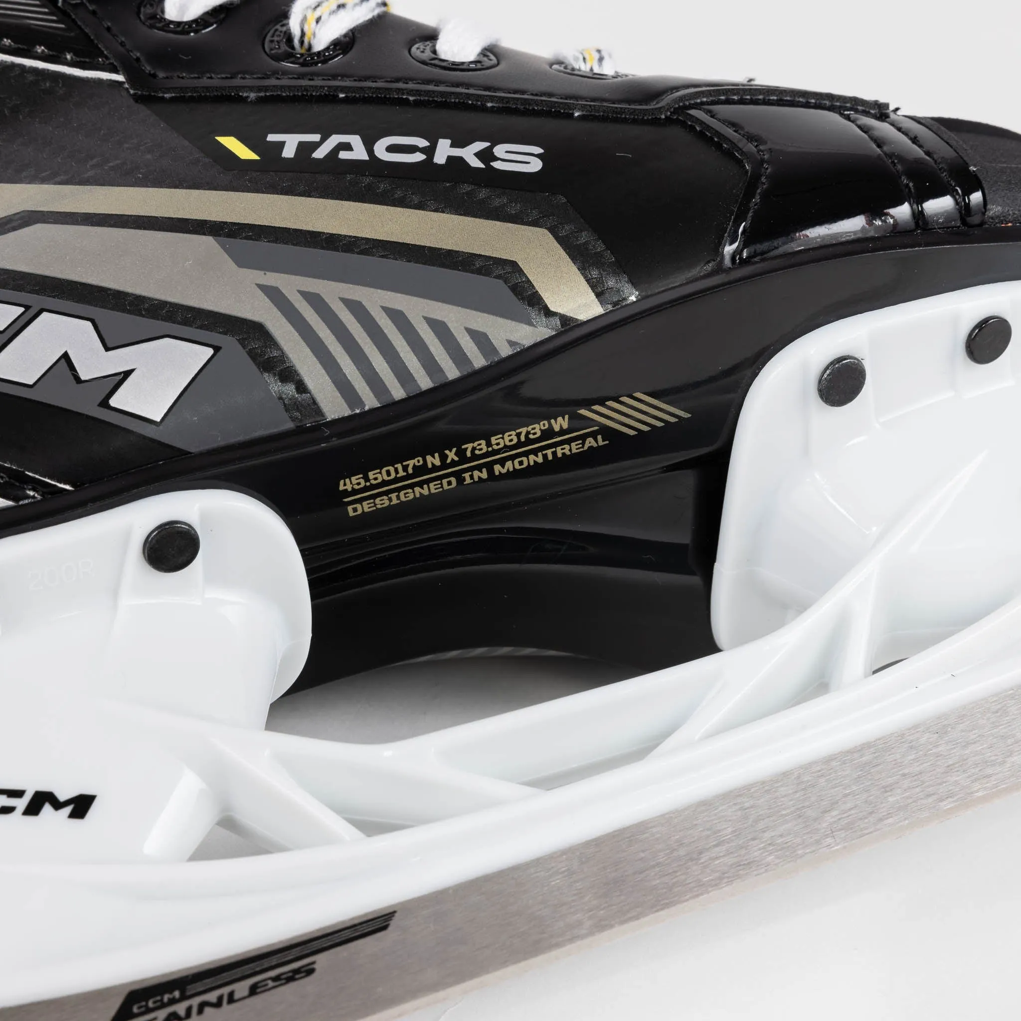 CCM Tacks AS-V Youth Hockey Skates
