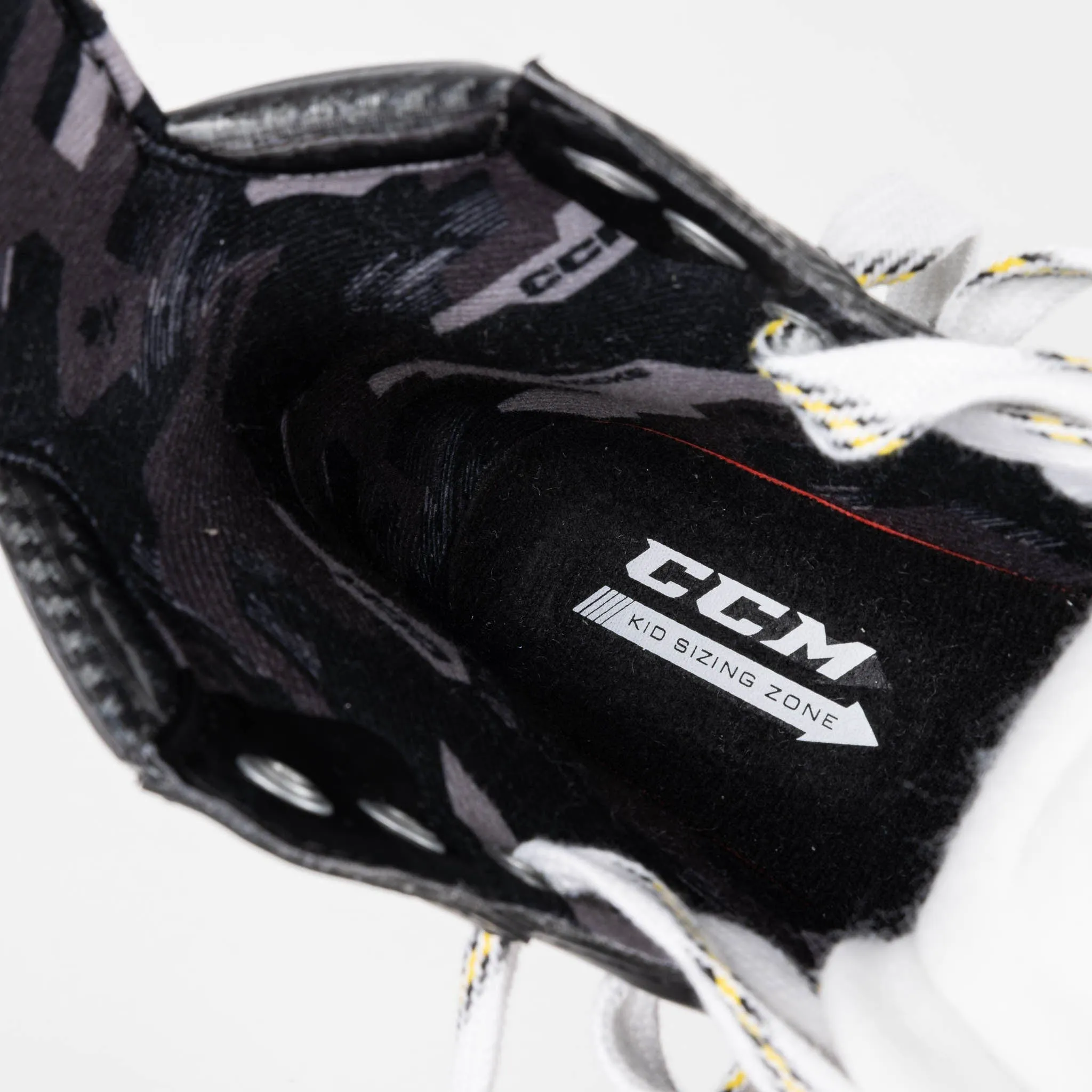 CCM Tacks AS-V Youth Hockey Skates