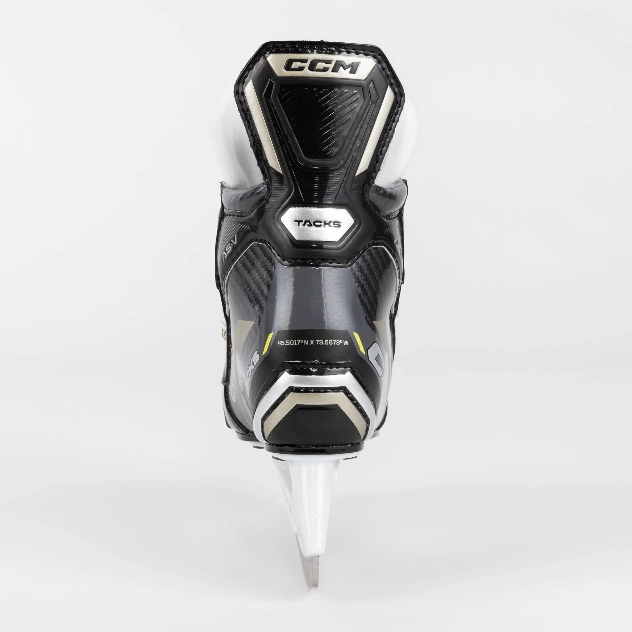 CCM Tacks AS-V Youth Hockey Skates