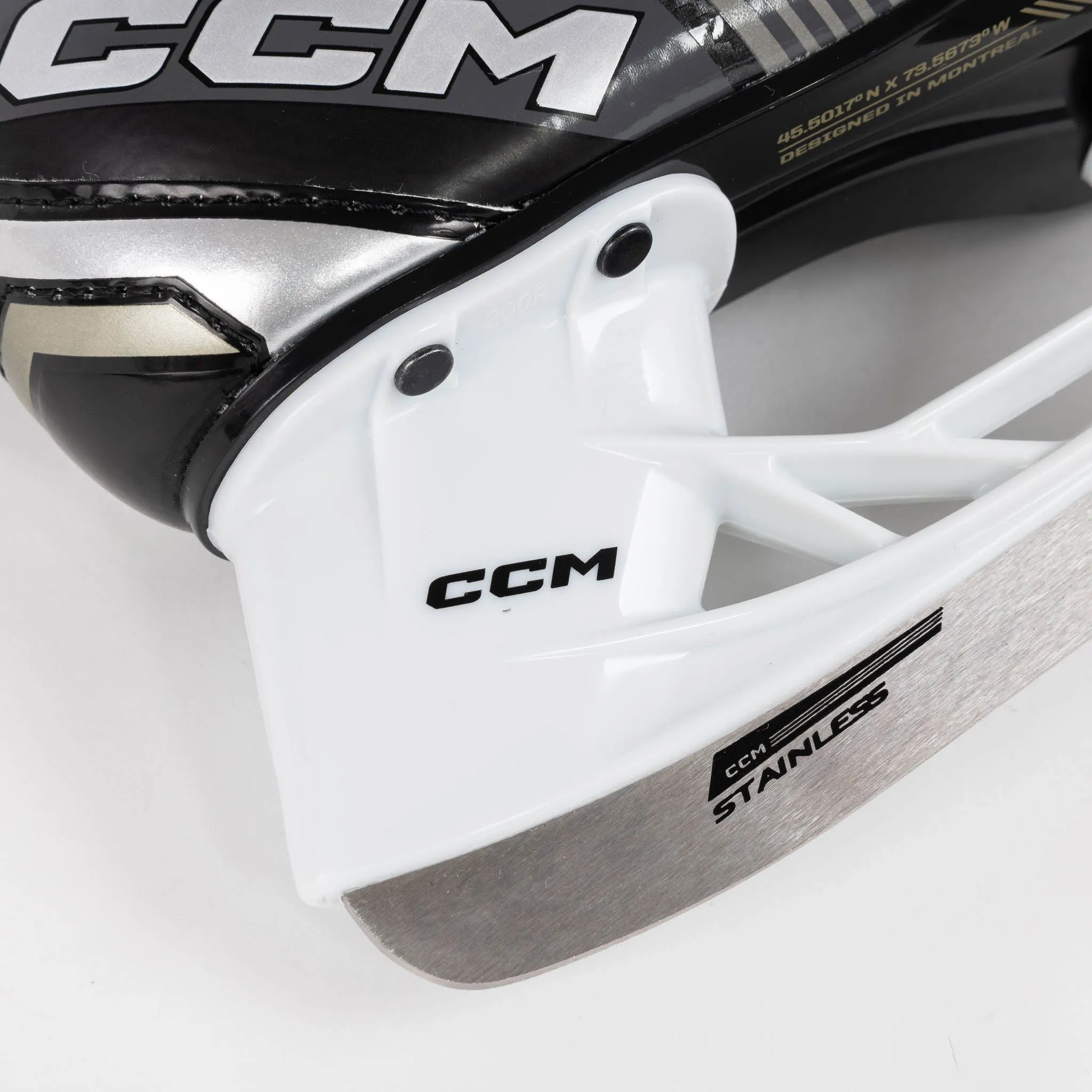 CCM Tacks AS-V Youth Hockey Skates