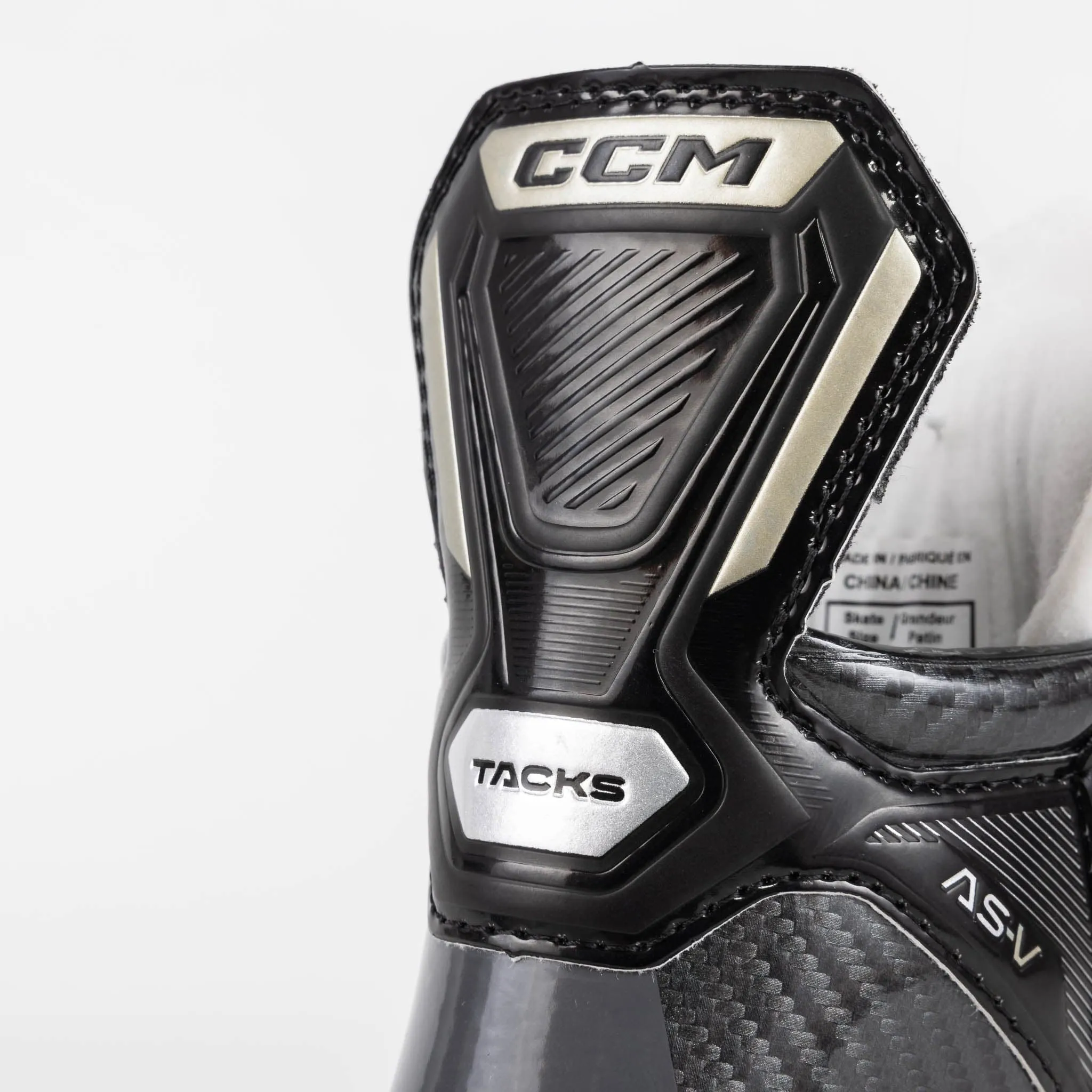 CCM Tacks AS-V Youth Hockey Skates