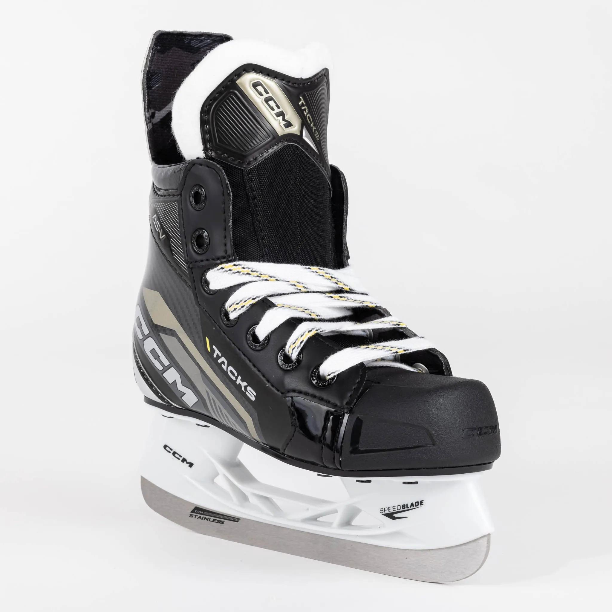 CCM Tacks AS-V Youth Hockey Skates