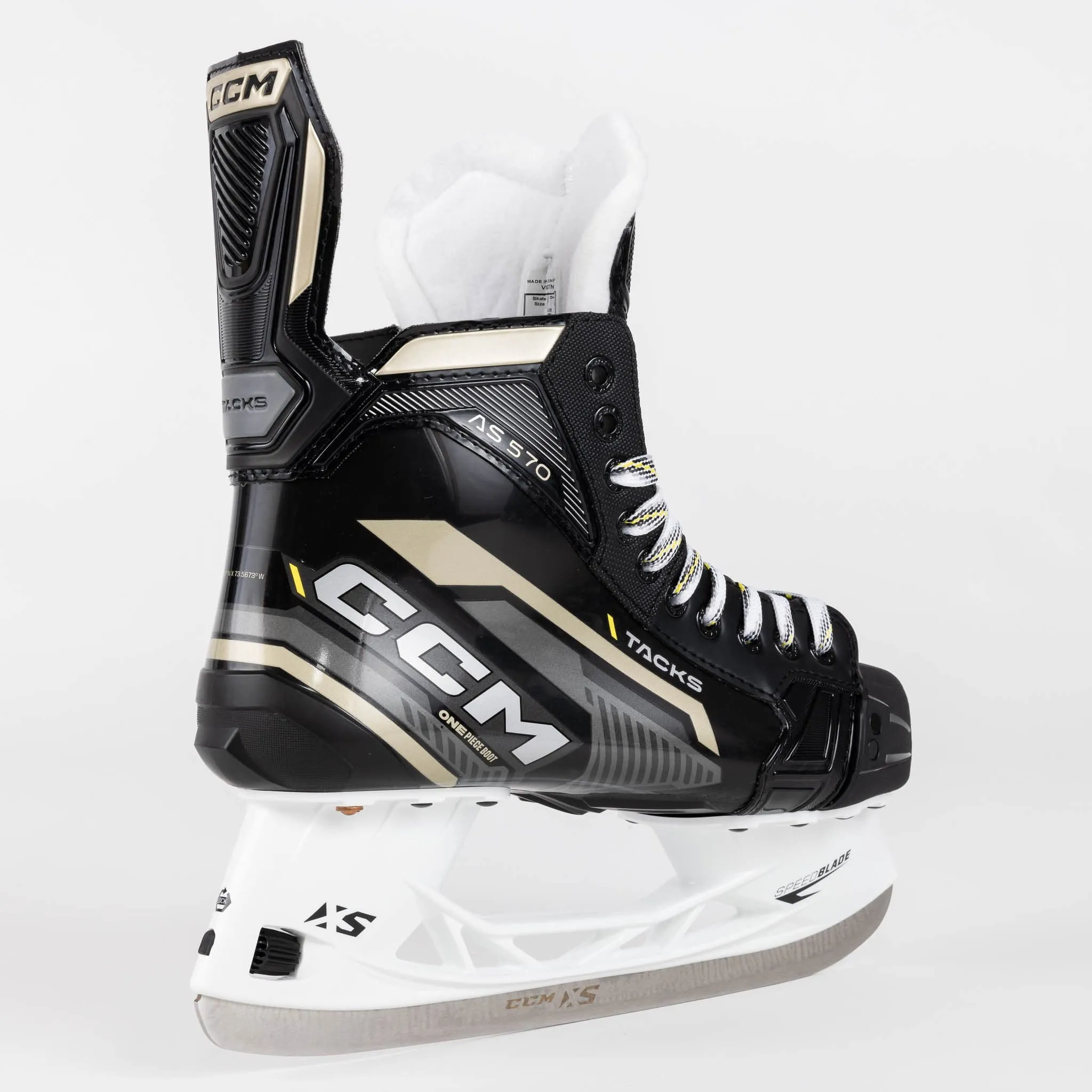 CCM Tacks AS570 Intermediate Hockey Skates