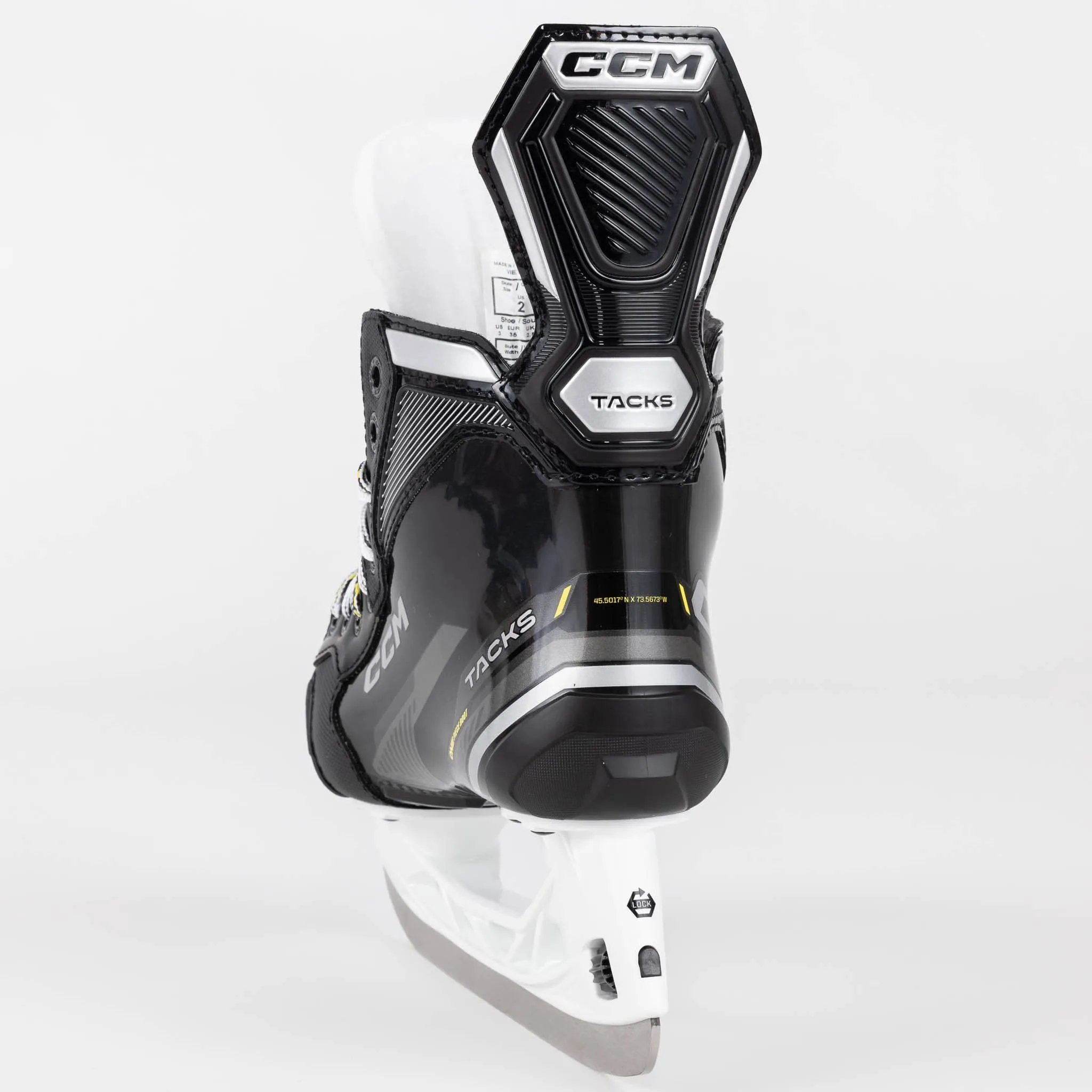 CCM Tacks AS570 Junior Hockey Skates