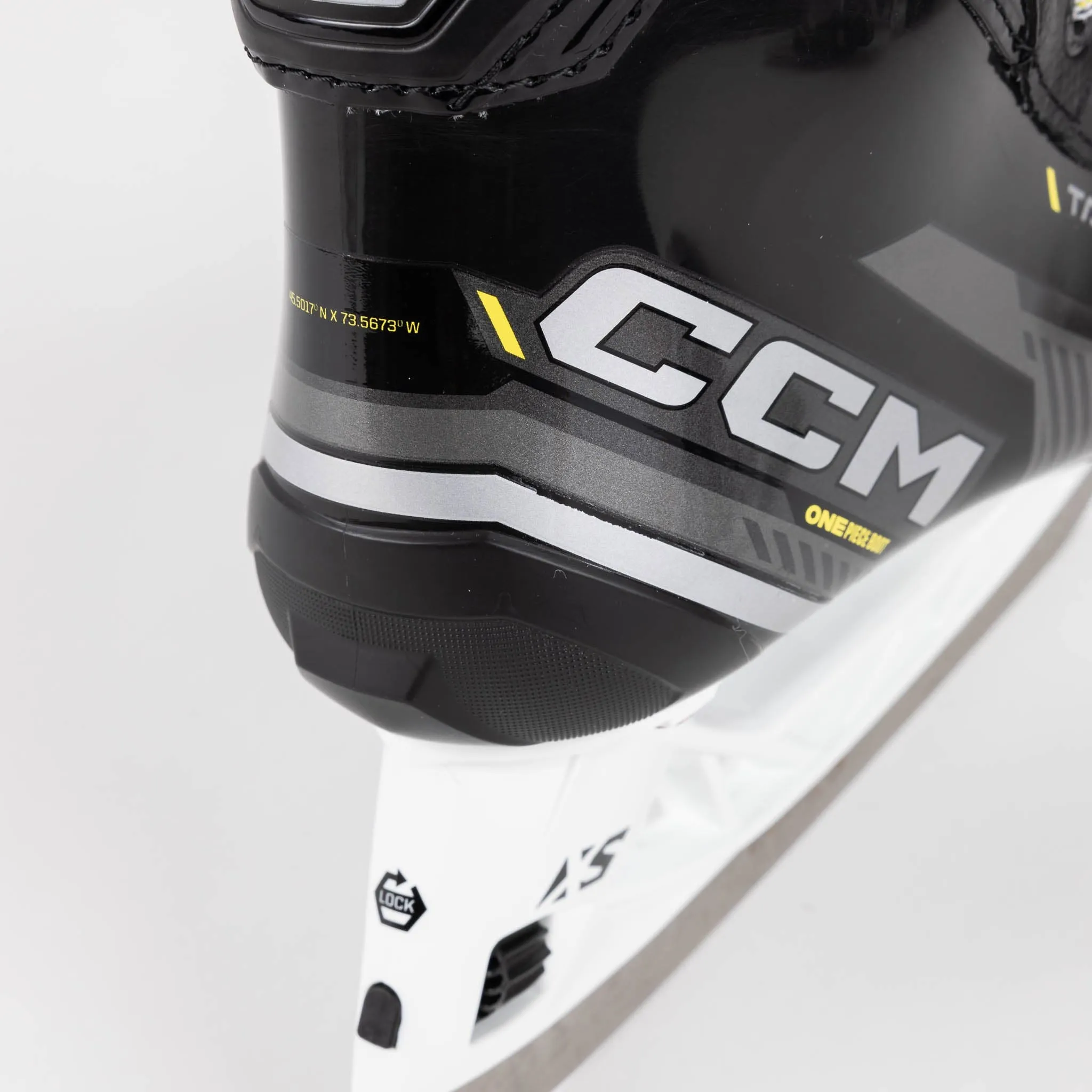 CCM Tacks AS580 Junior Hockey Skates