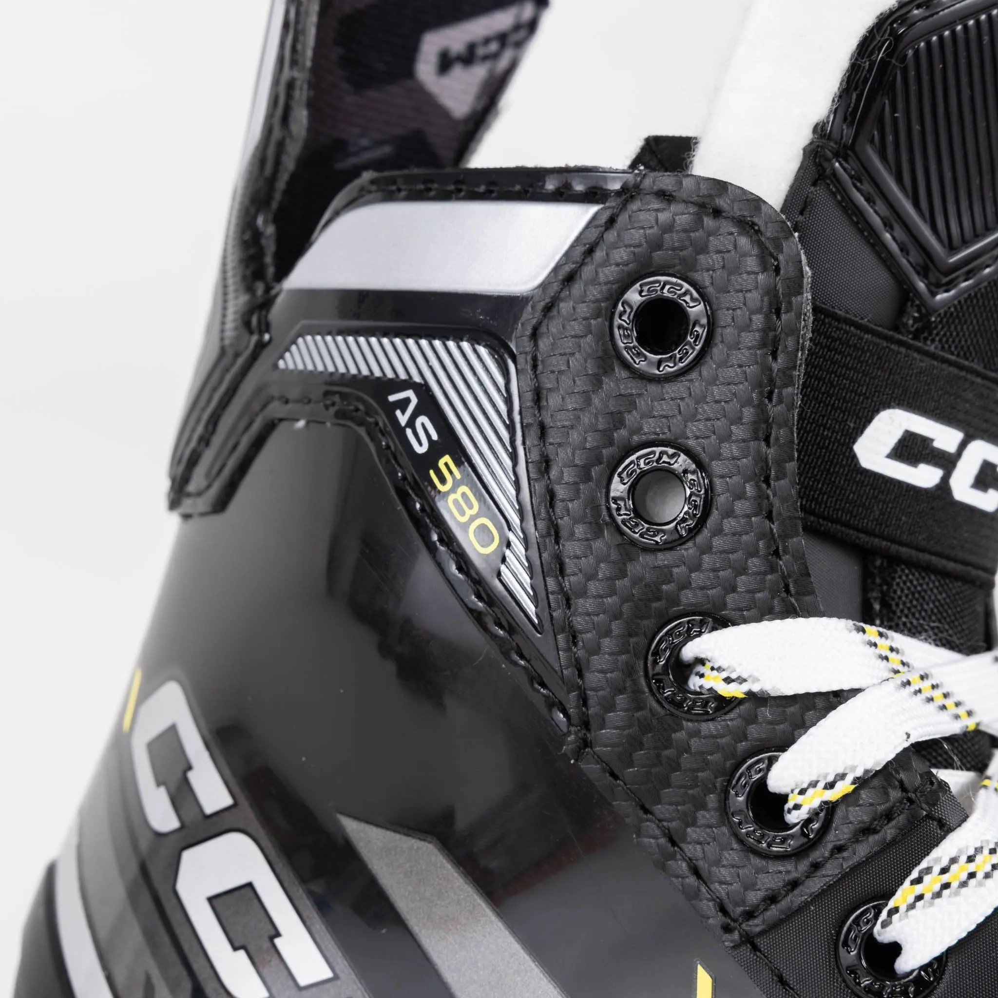 CCM Tacks AS580 Junior Hockey Skates