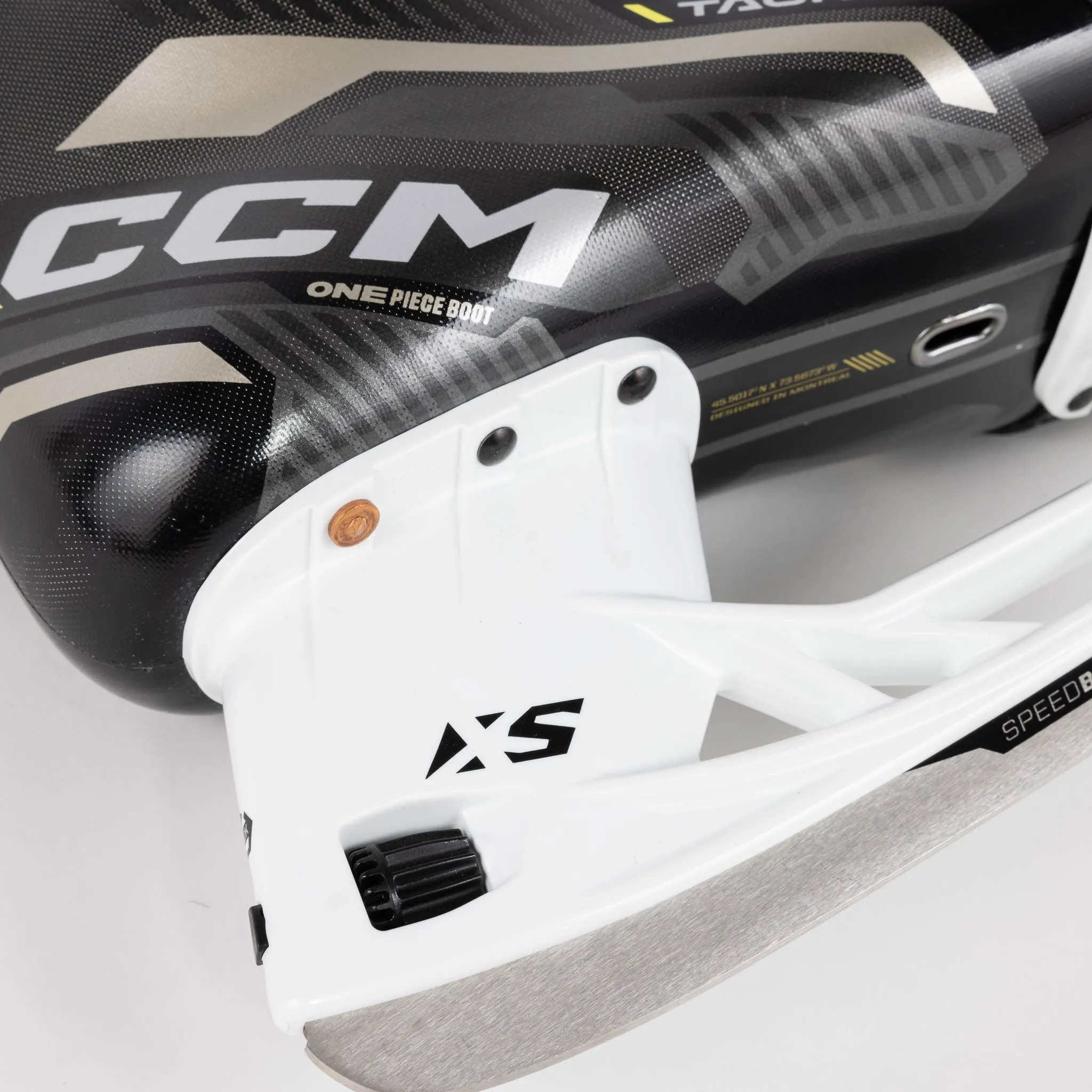 CCM Tacks AS580 Senior Hockey Skates