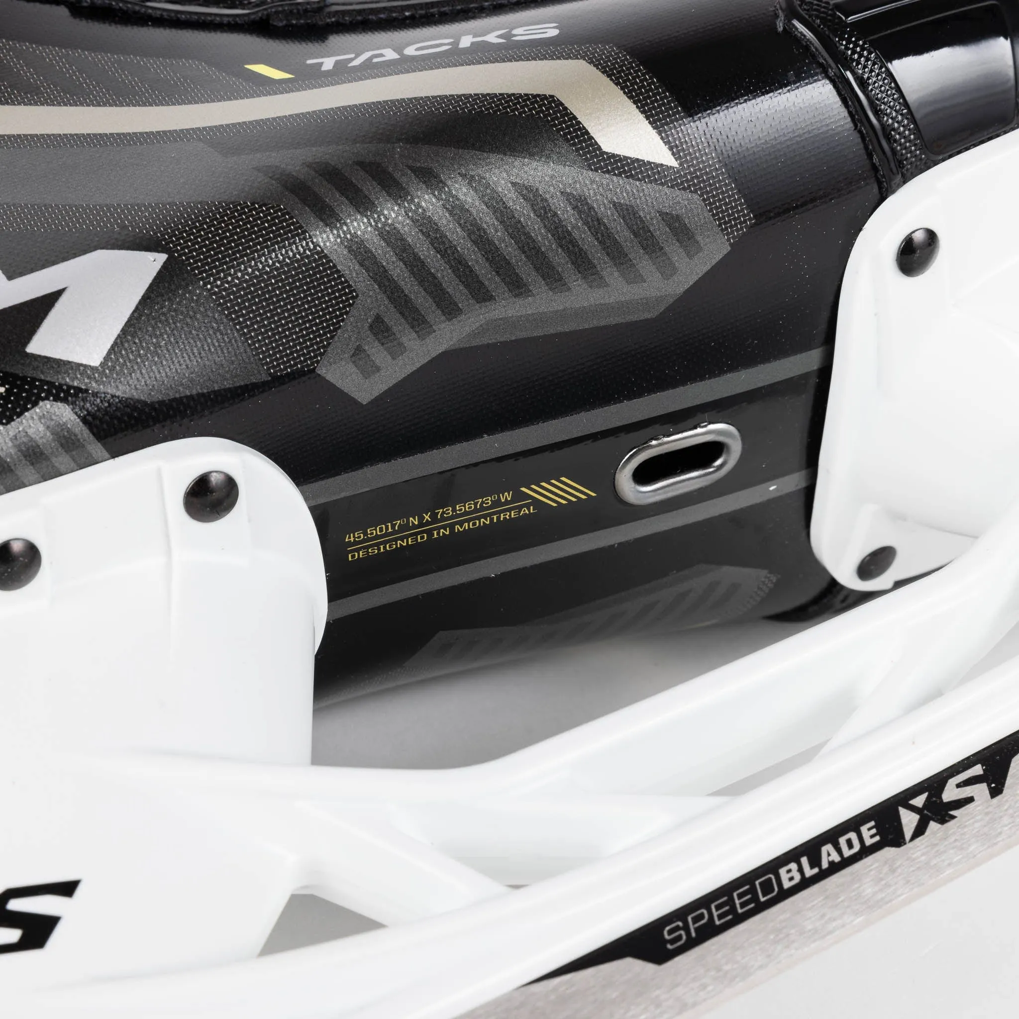 CCM Tacks AS580 Senior Hockey Skates