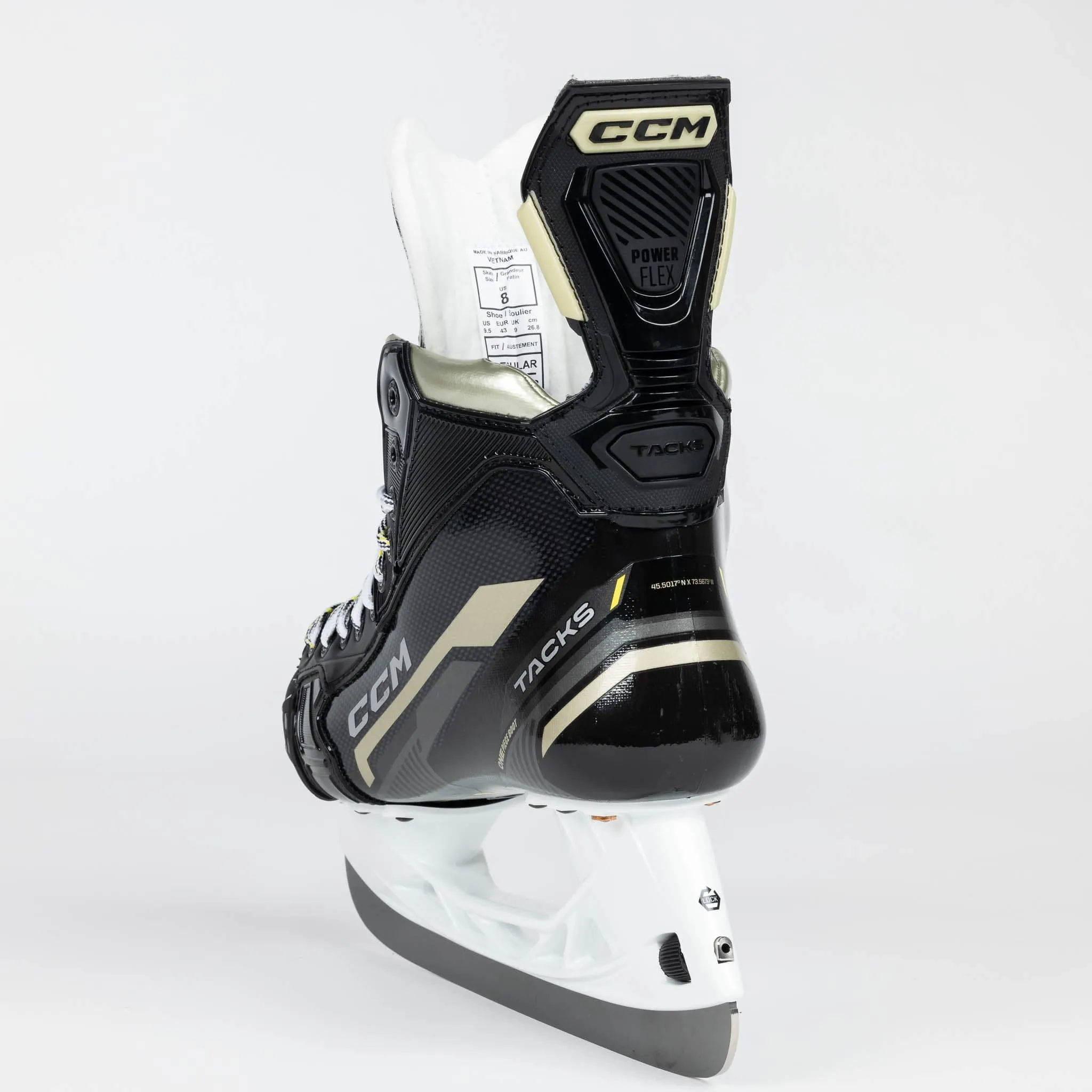 CCM Tacks AS590 Intermediate Hockey Skates