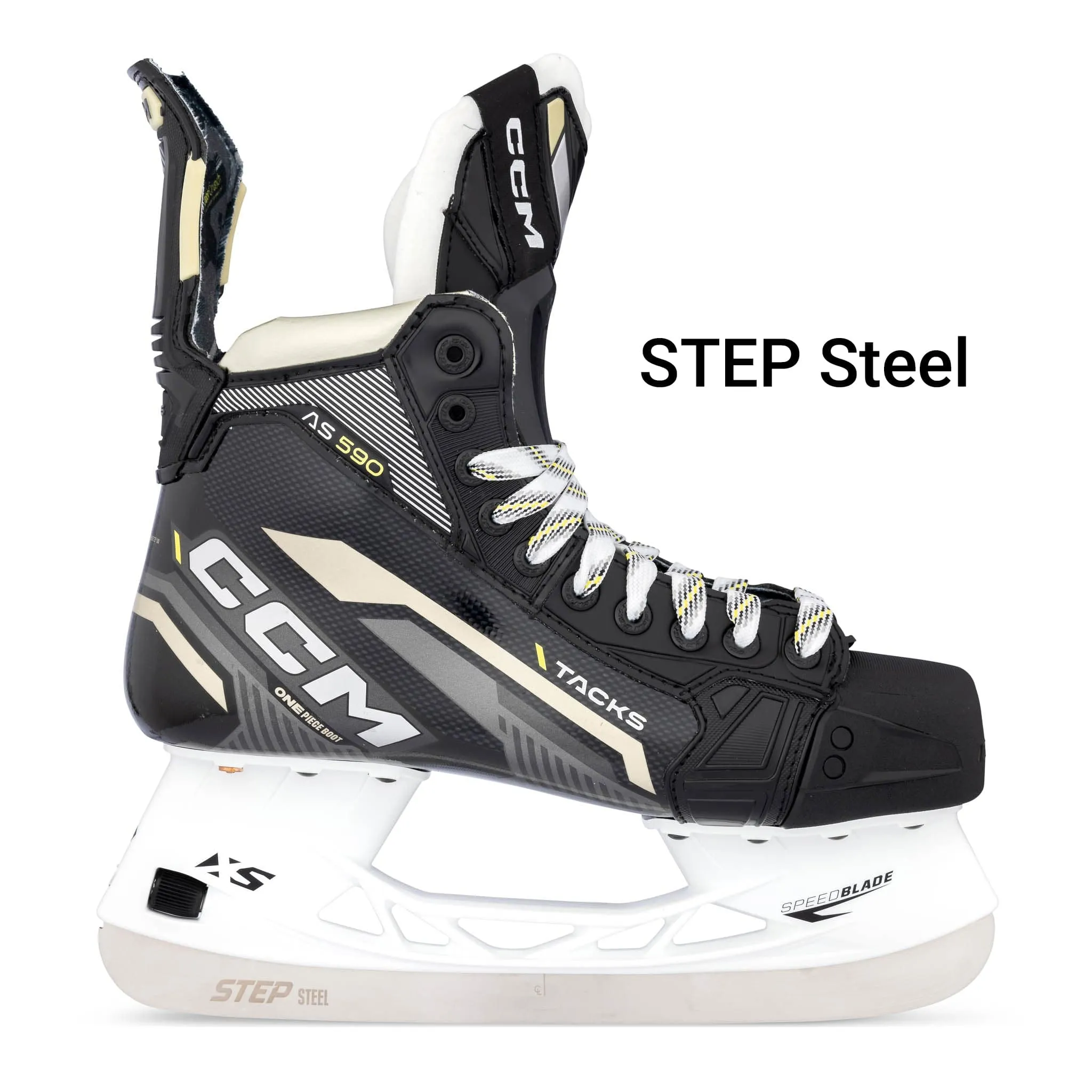 CCM Tacks AS590 Intermediate Hockey Skates
